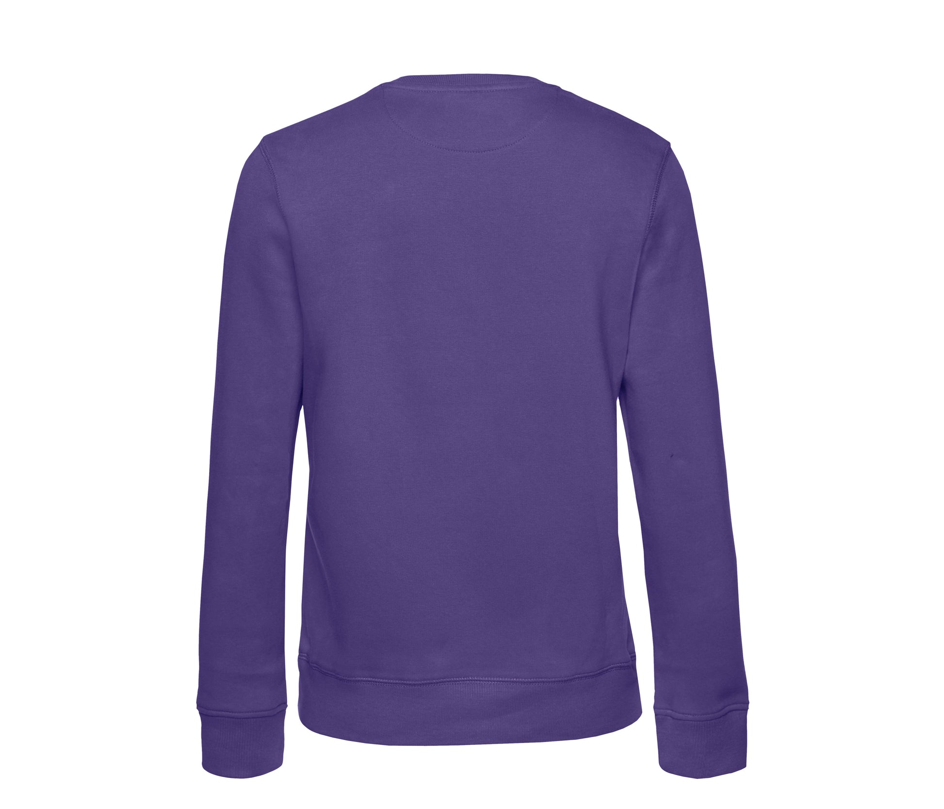 Sweat Manches Droites 280 Queen - Radiant Purple