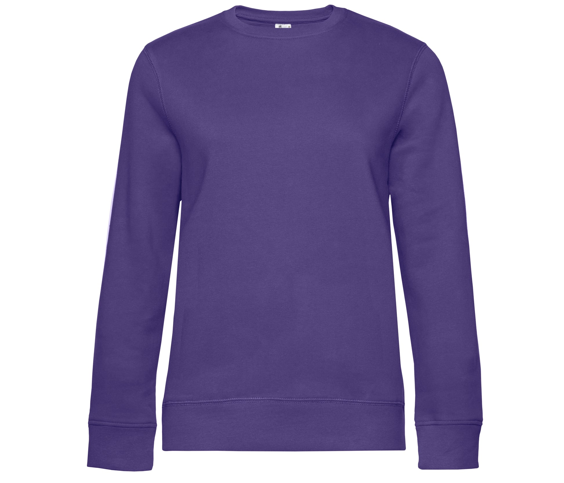 Sweat Manches Droites 280 Queen - Radiant Purple