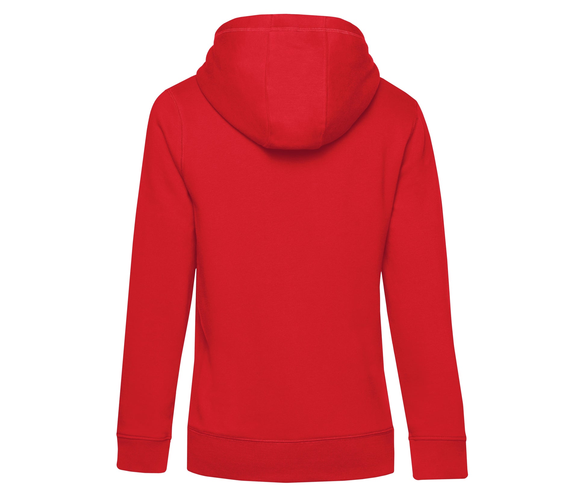 Sweat Capuche Queen - Red
