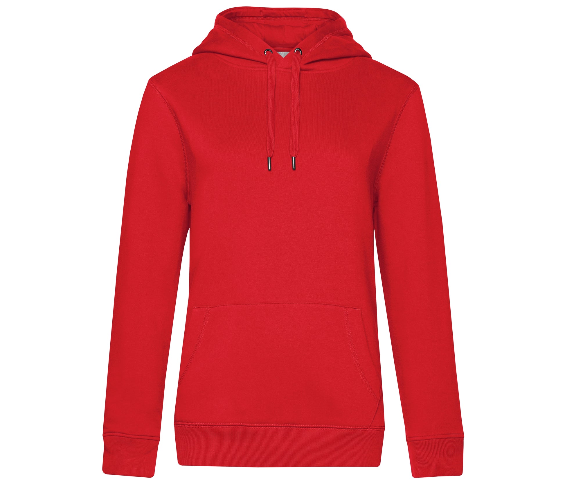 Sweat Capuche Queen - Red