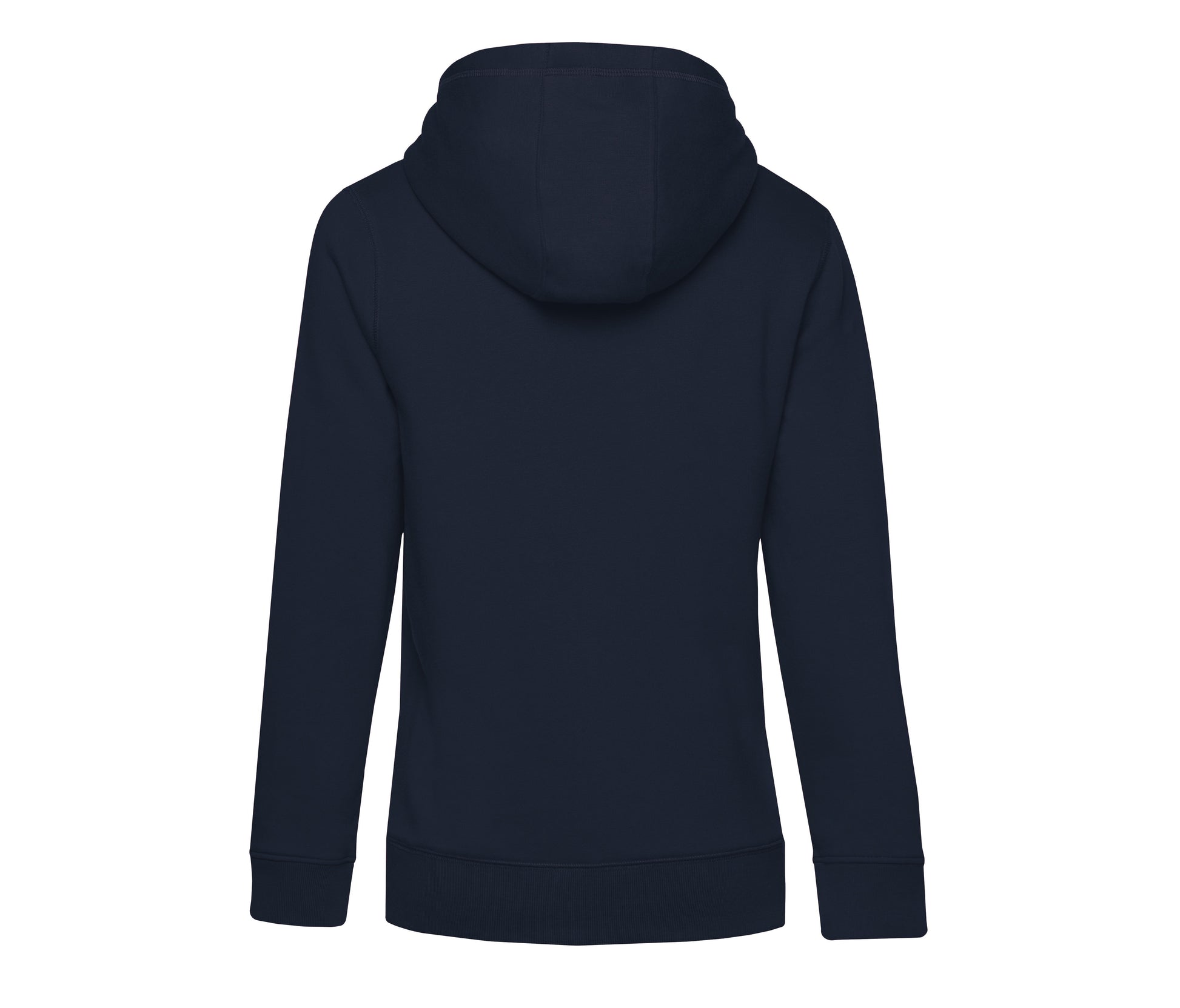 Sweat Capuche Queen - Navy