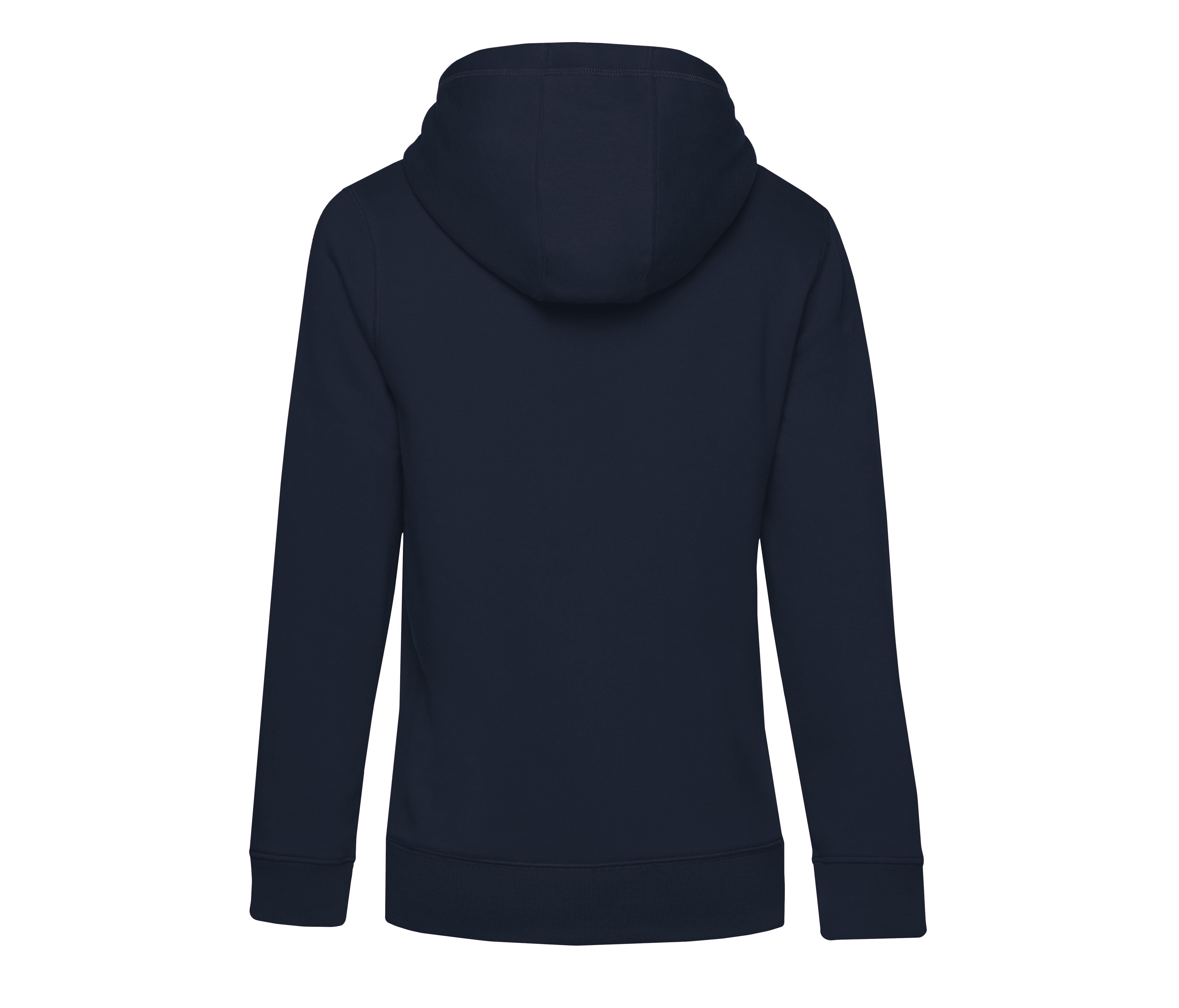 Sweat Capuche Queen - Navy