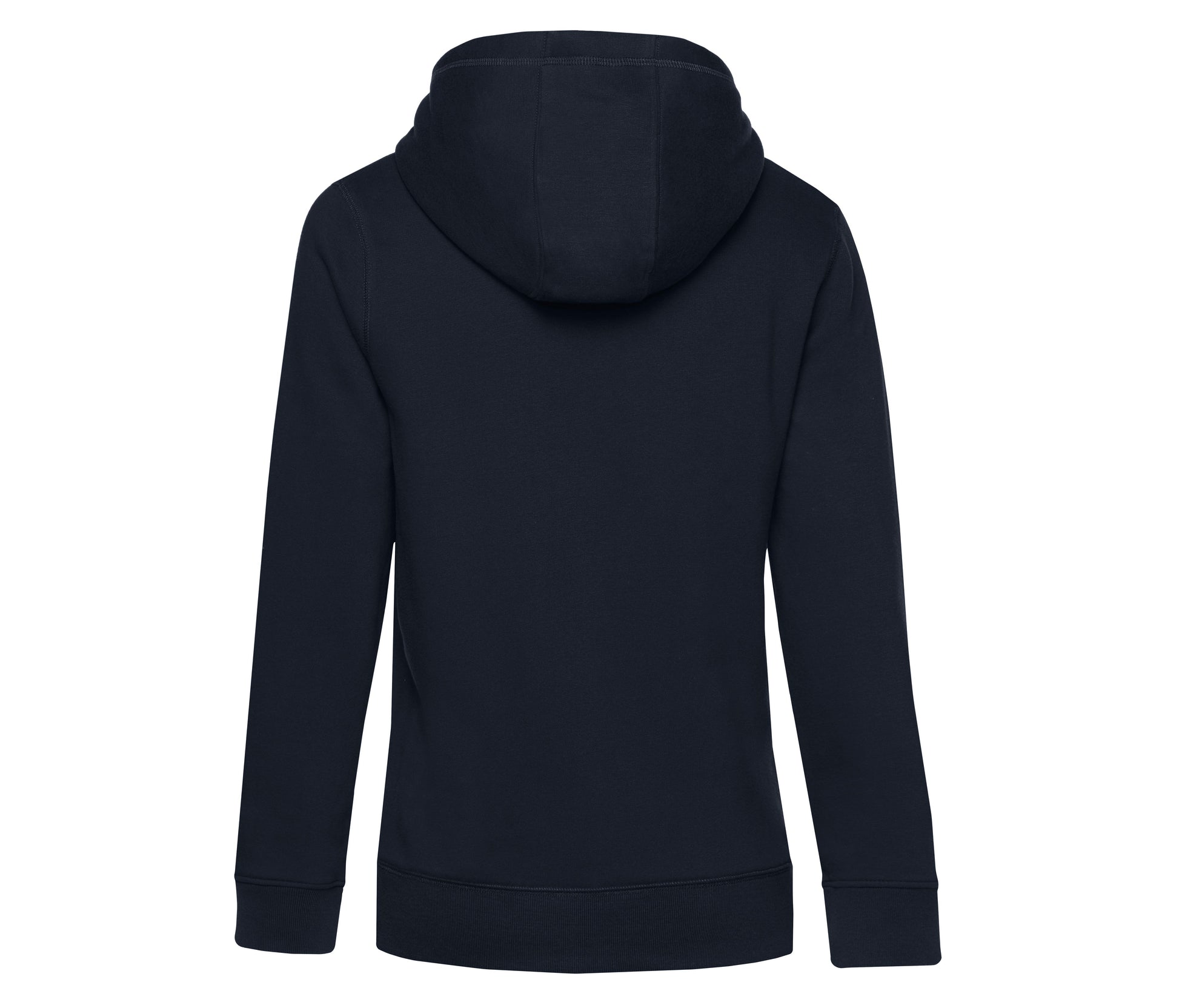 Sweat Capuche Queen - Navy Blue