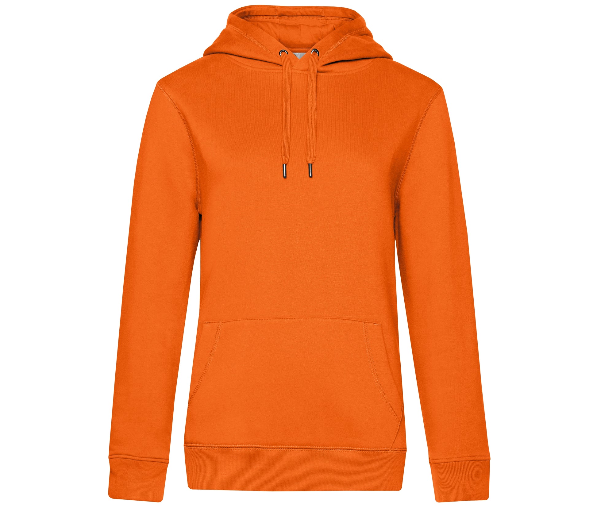 Sweat Capuche Queen - Pure Orange