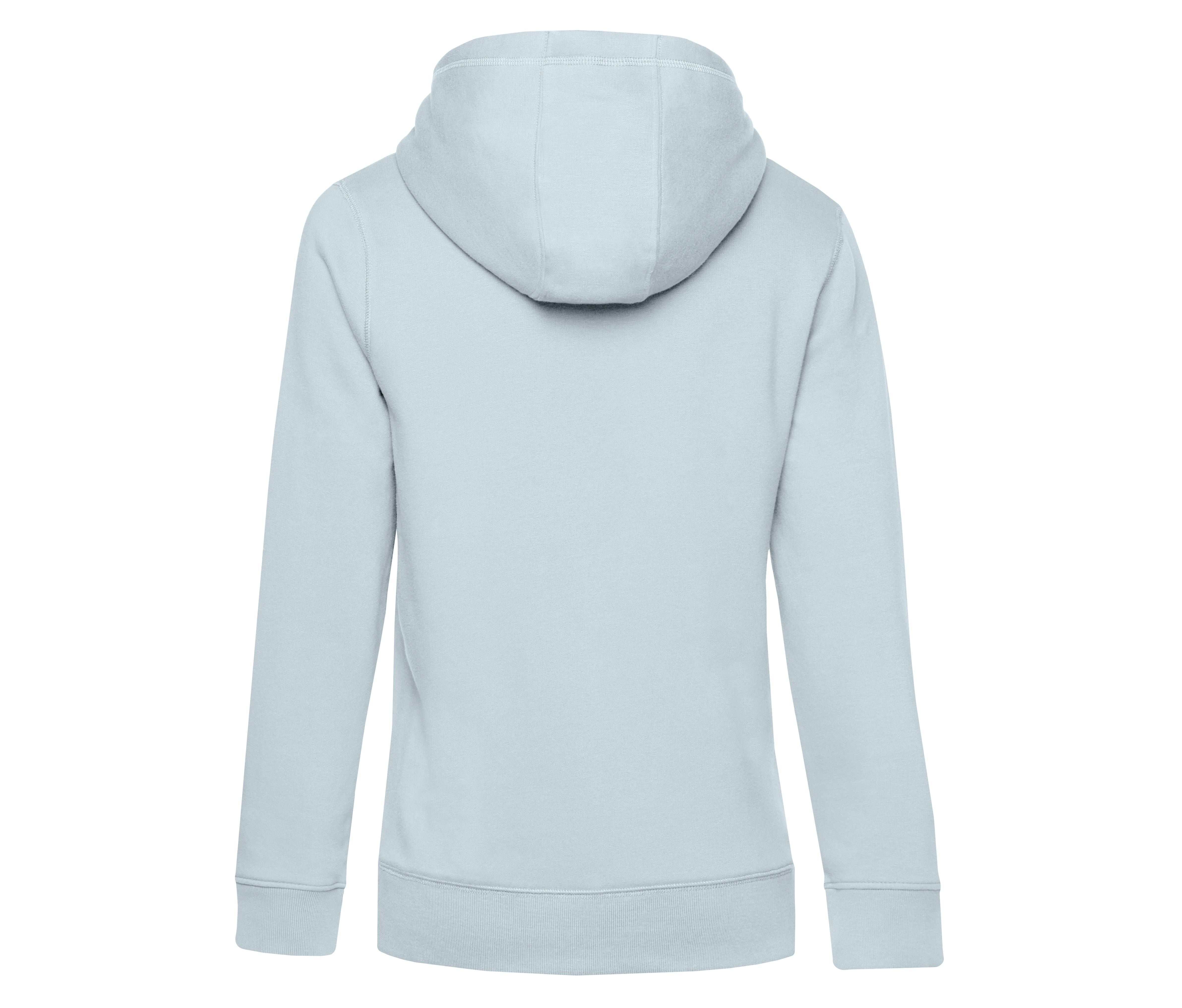 Sweat Capuche Queen - Pure Sky
