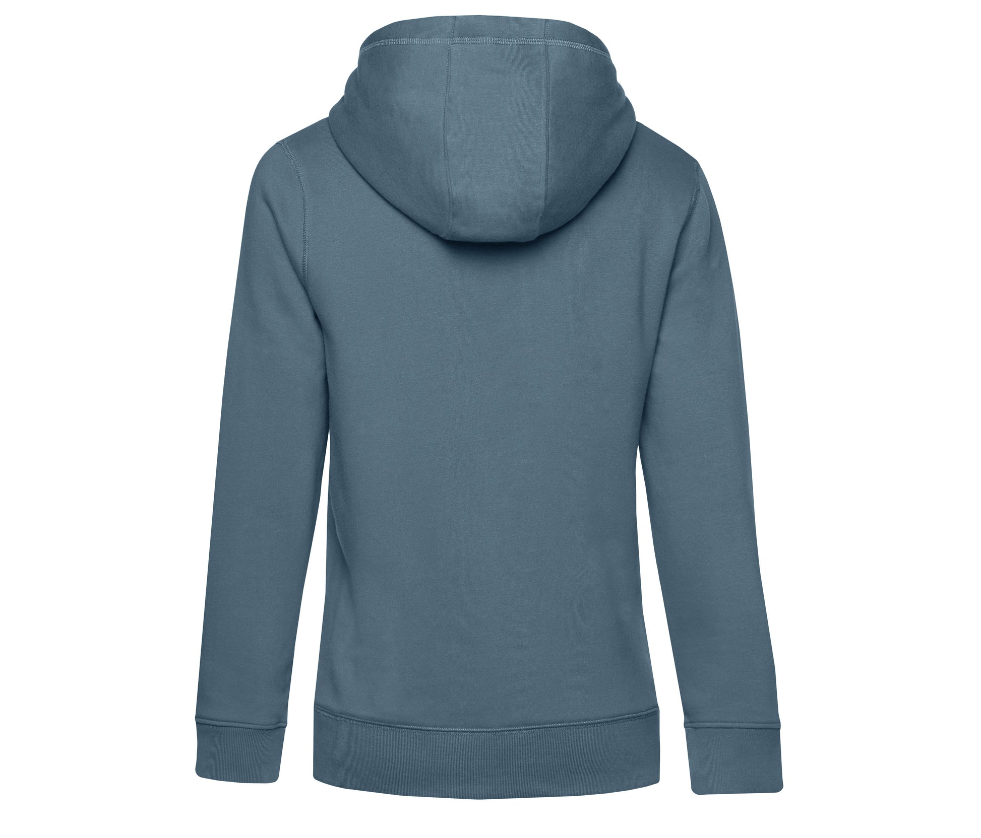 Sweat Capuche Queen - Nordic Blue