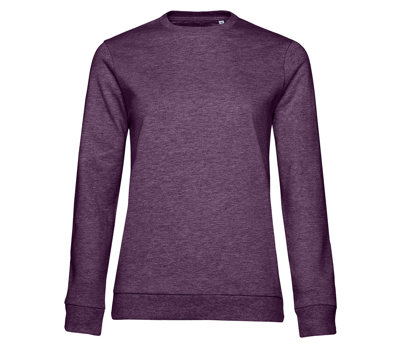 BCW02W - Heather Purple