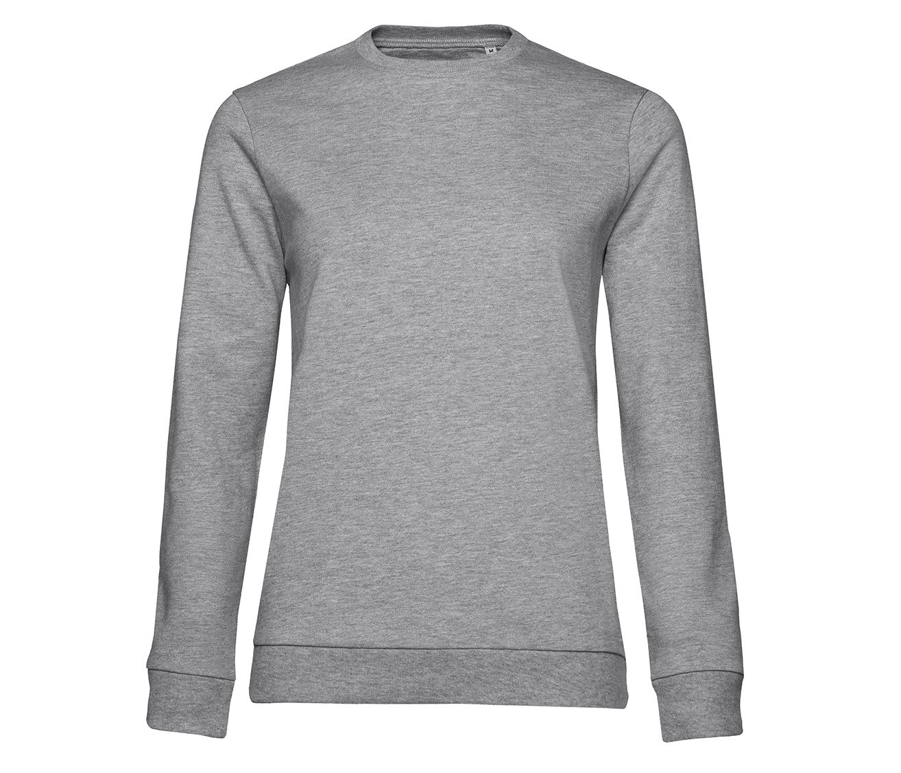 BCW02W - Heather Grey