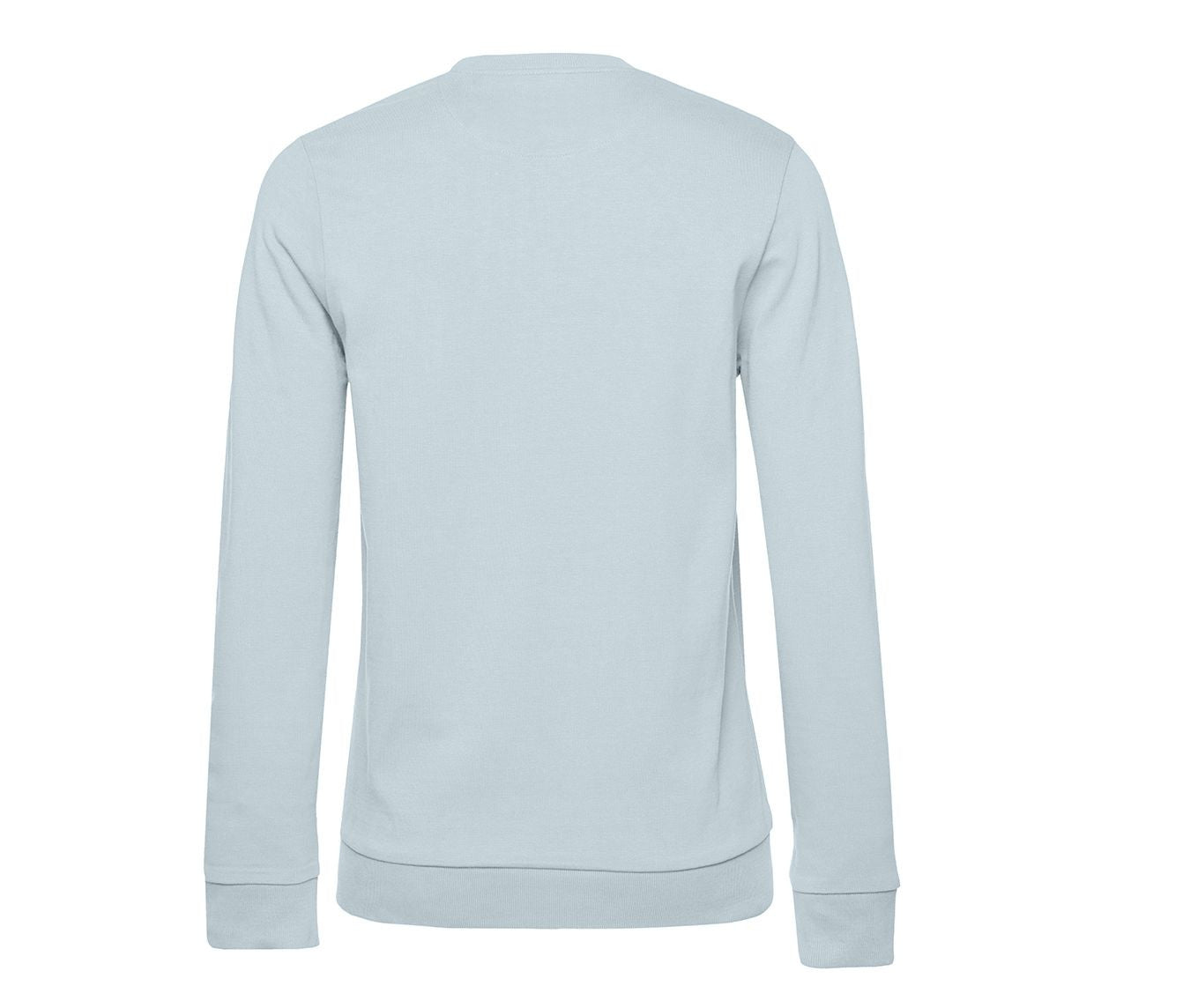 Sweat Col Rond # Femme - Pure Sky