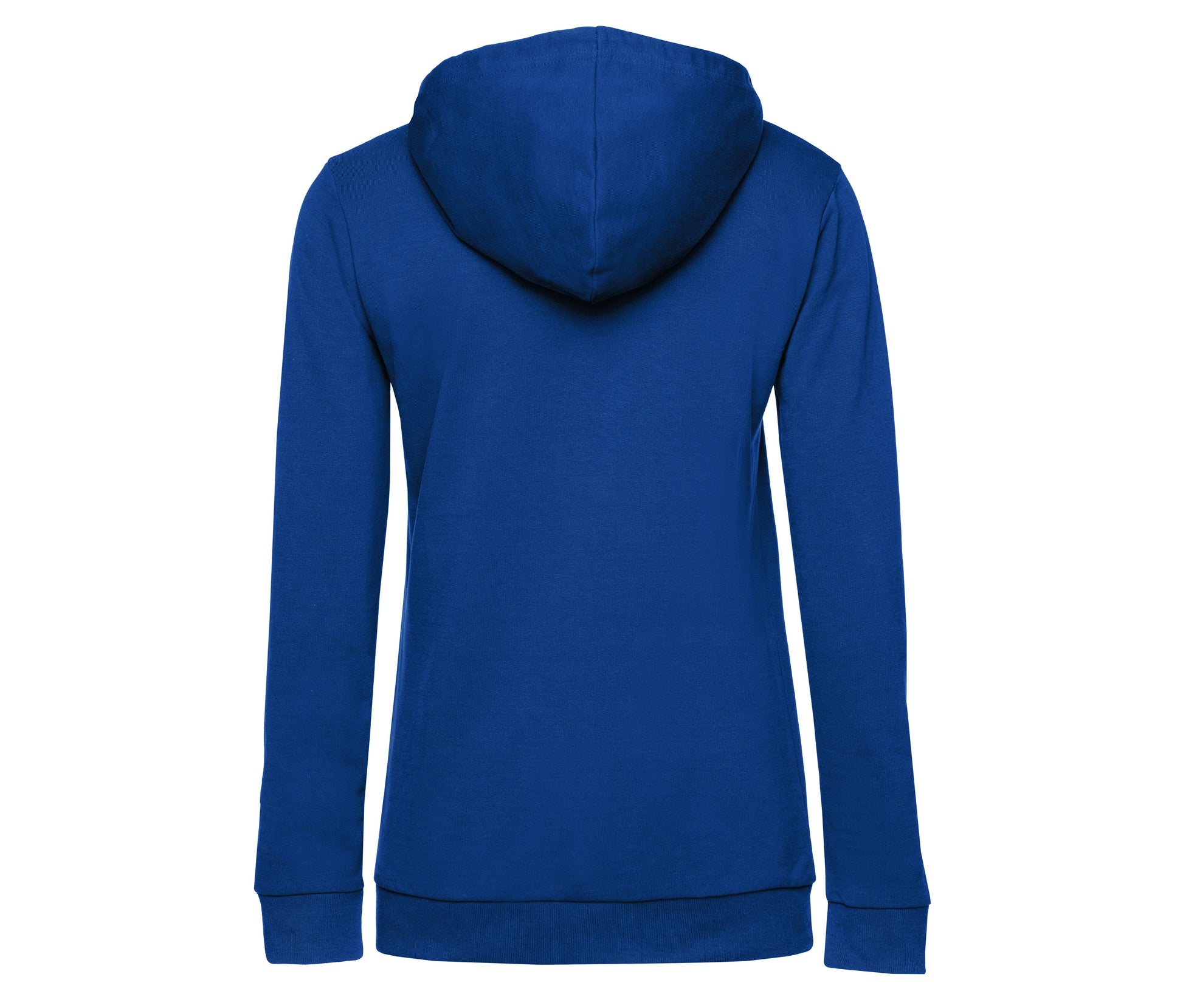 Sweat Capuche # Femme - Royal