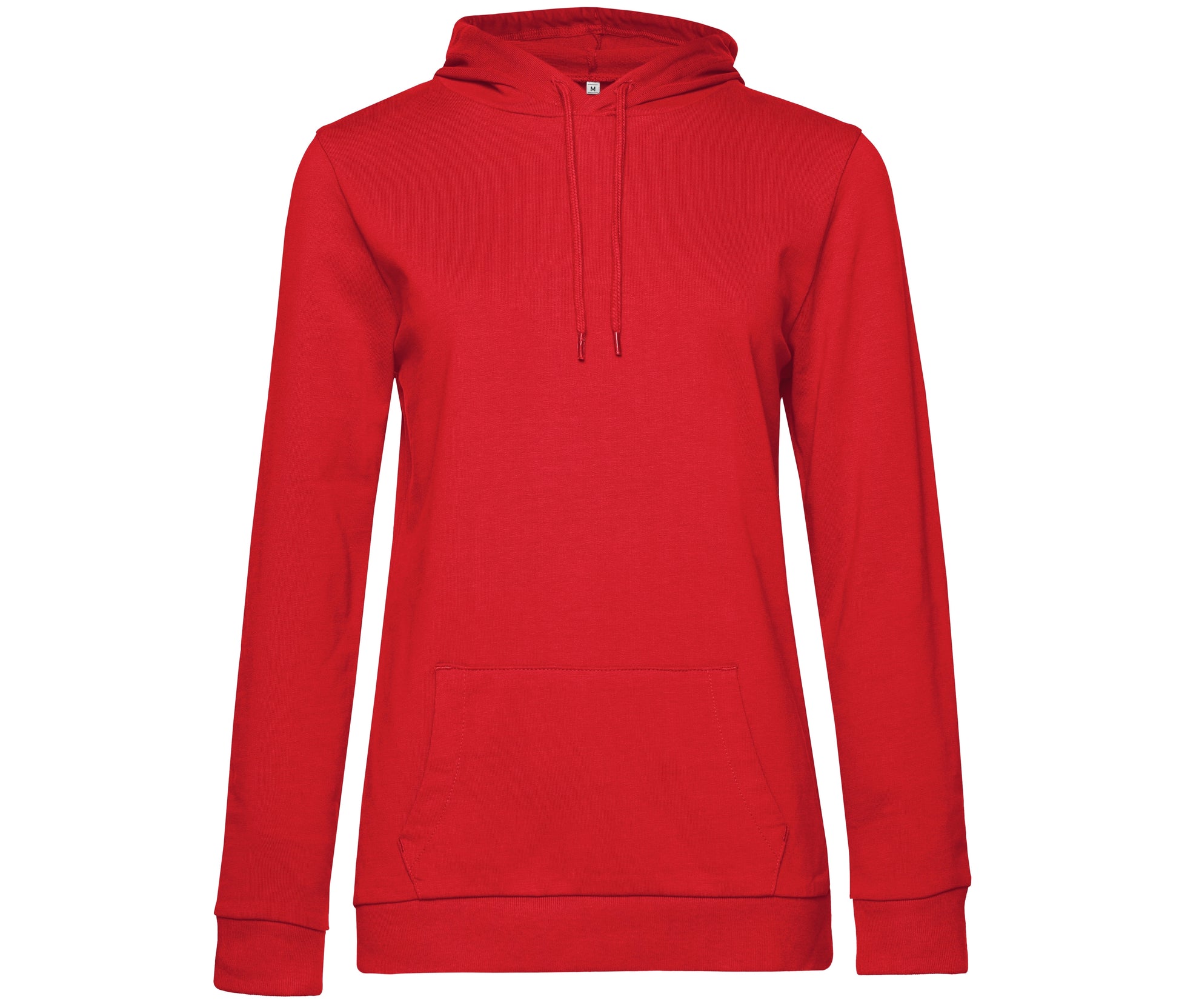 Sweat Capuche # Femme - Red