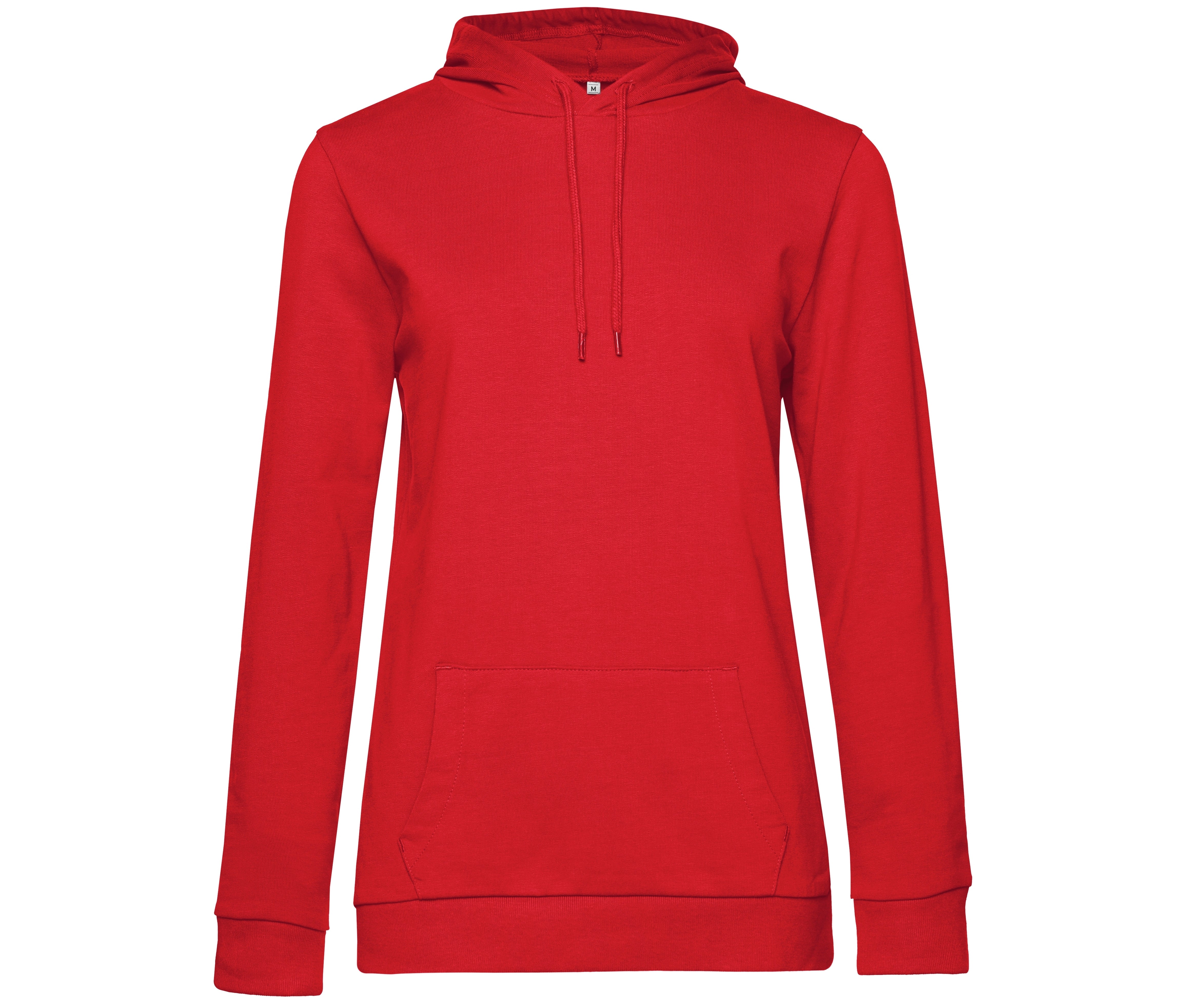 Sweat Capuche # Femme - Red