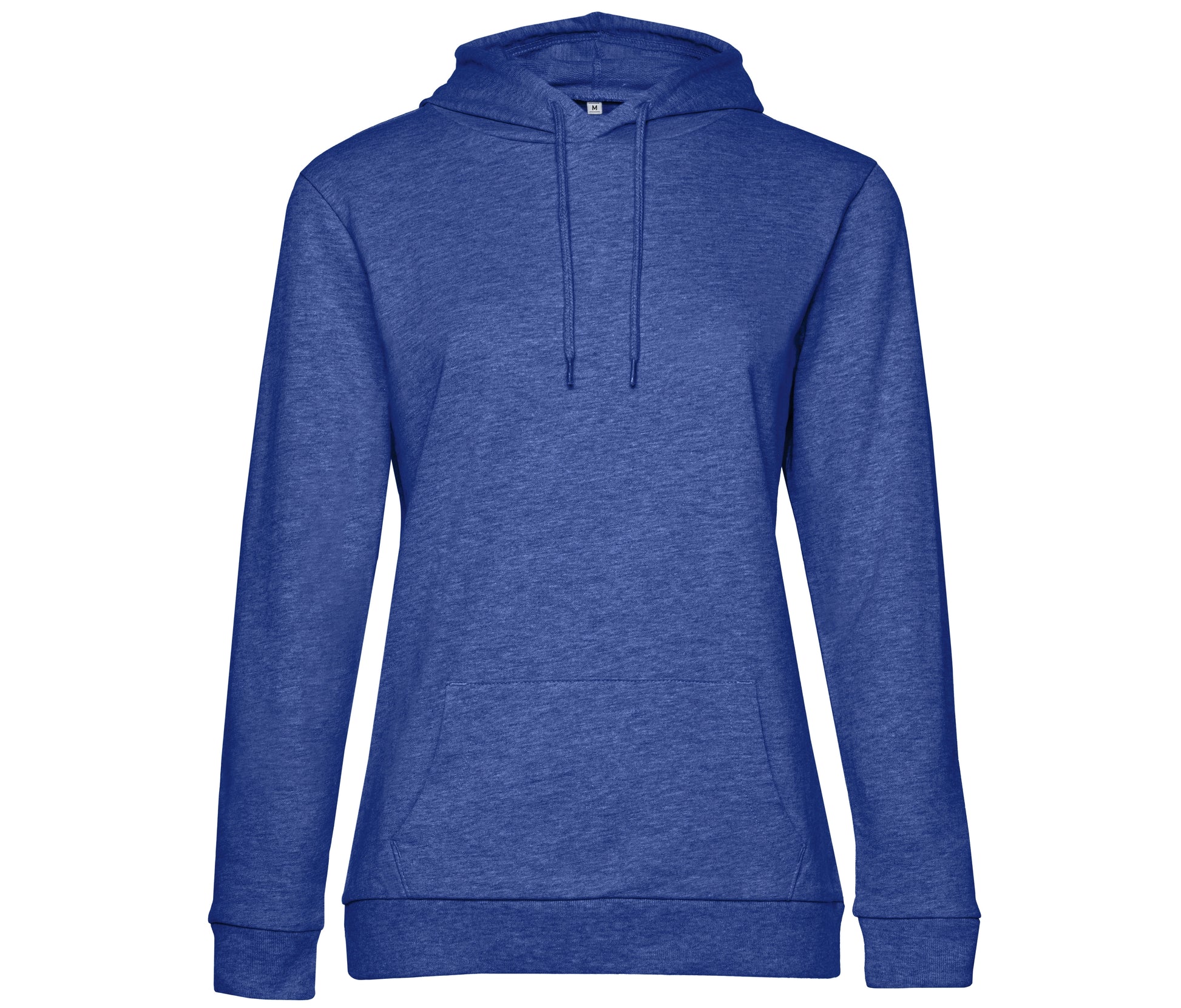 BCW04W - Heather Royal Blue