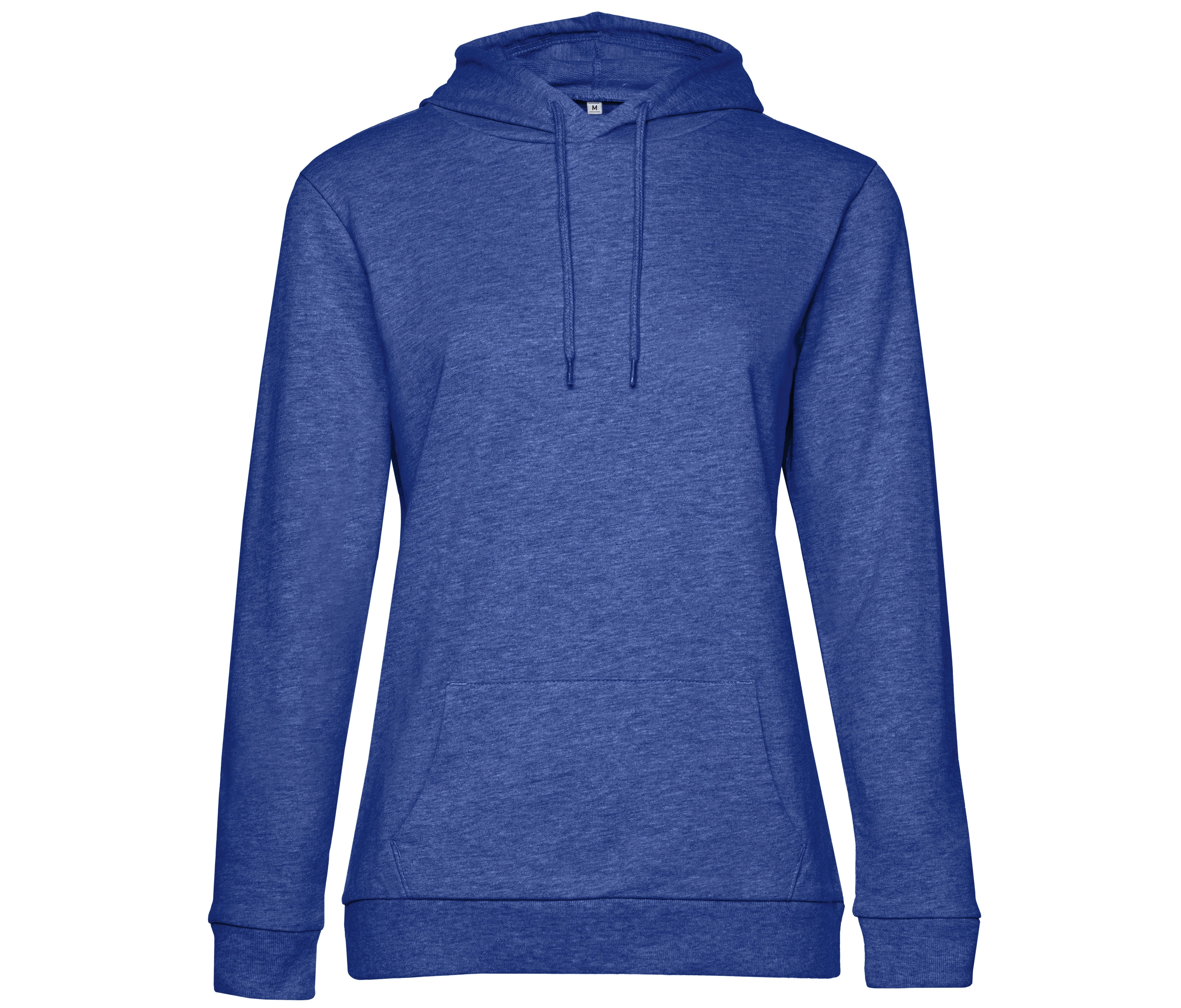 BCW04W - Heather Royal Blue