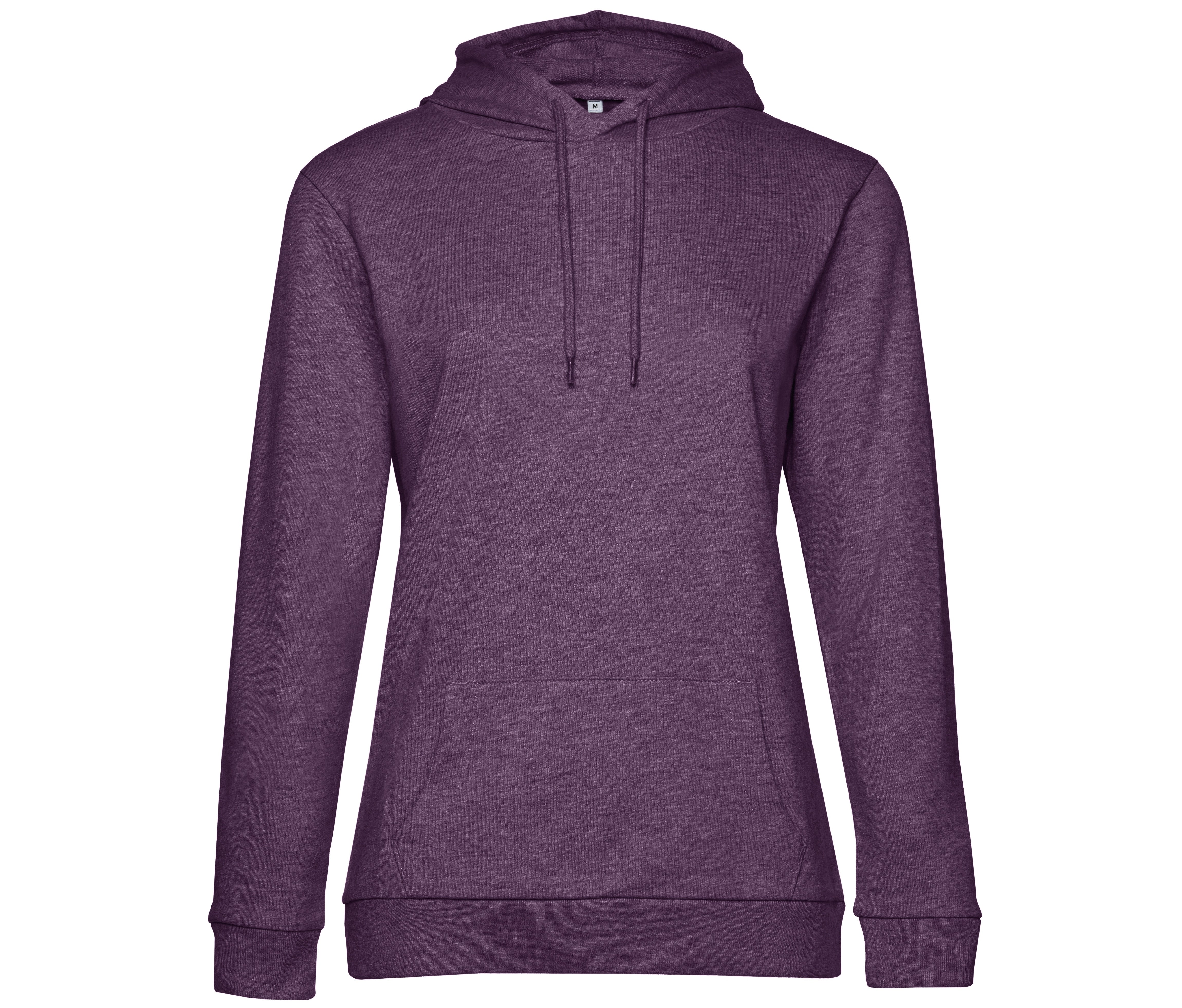 BCW04W - Heather Purple