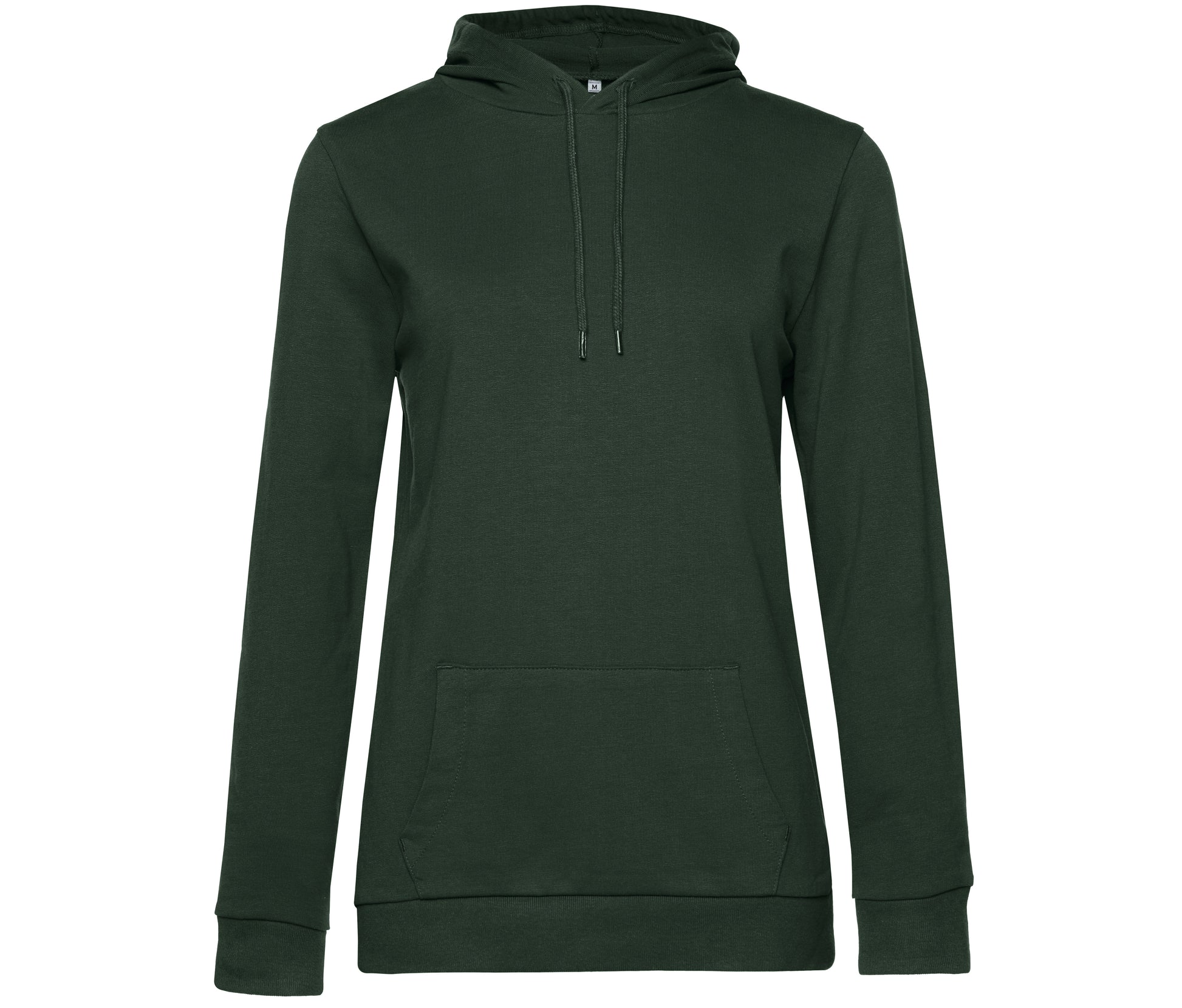 Sweat Capuche # Femme - Forest Green
