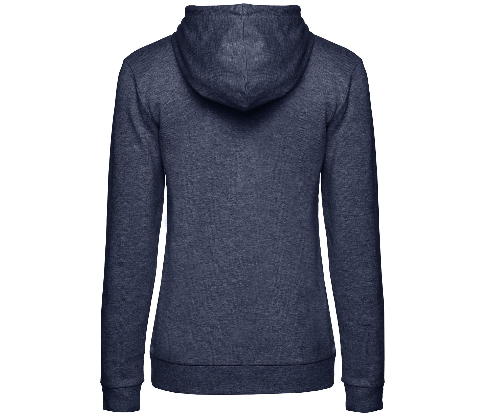 Sweat Capuche # Femme - Heather Navy