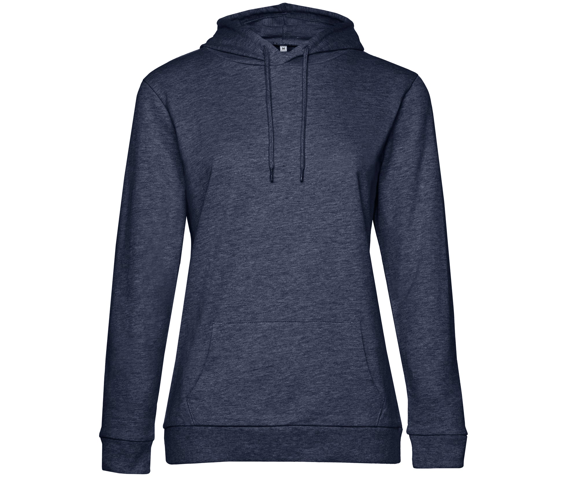 Sweat Capuche # Femme - Heather Navy