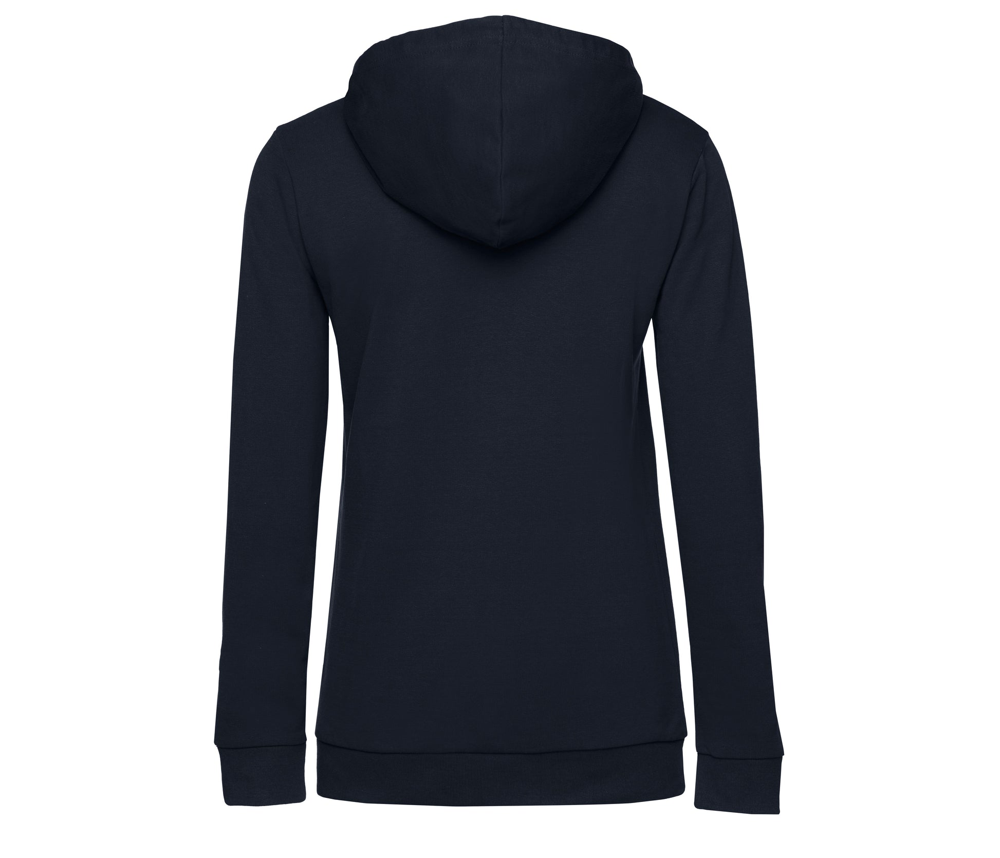 Sweat Capuche # Femme - Navy Blue