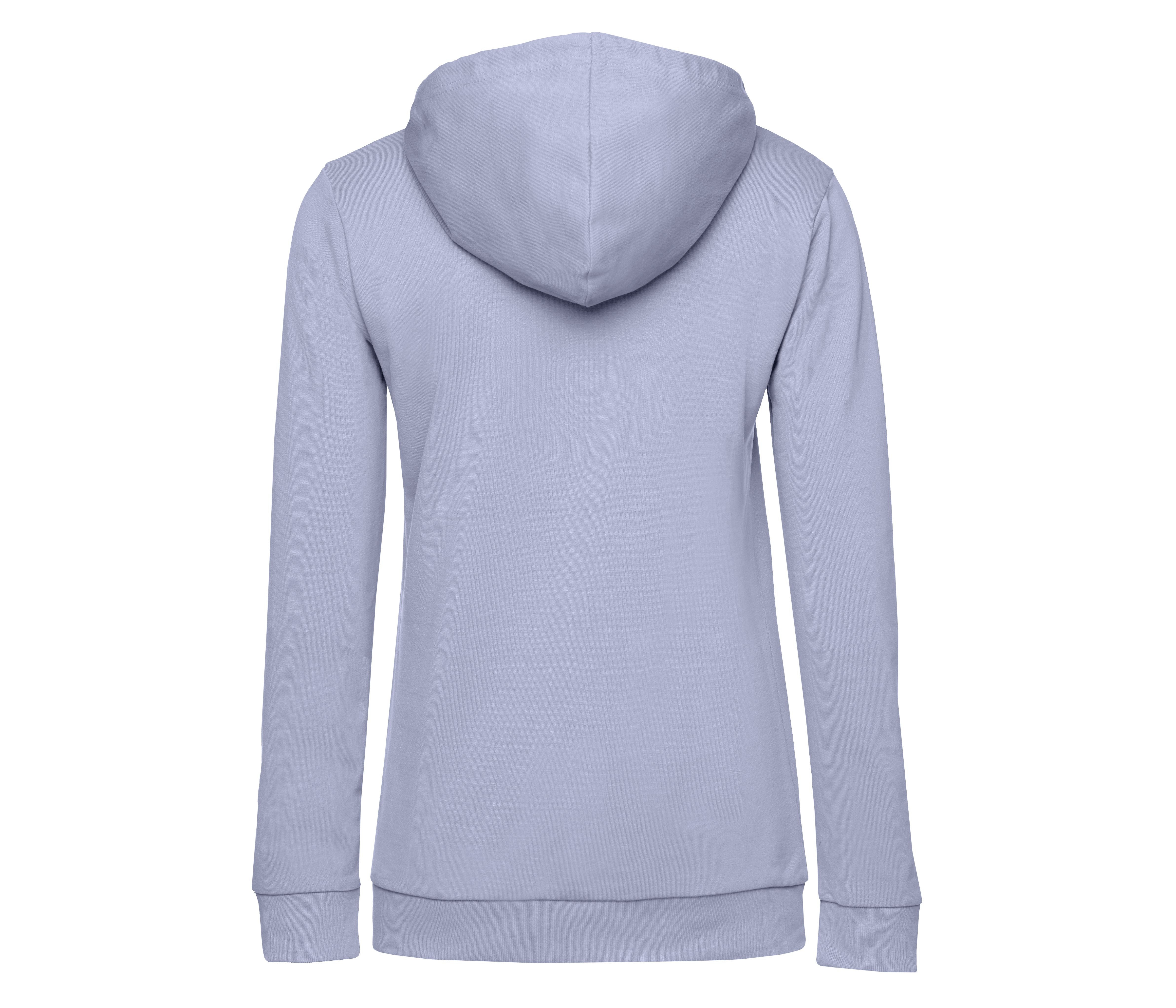 Sweat Capuche # Femme - Lavender