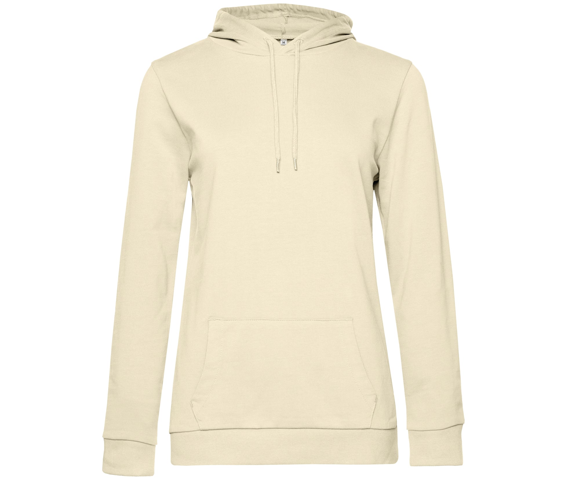 Sweat Capuche # Femme - Pale Yellow