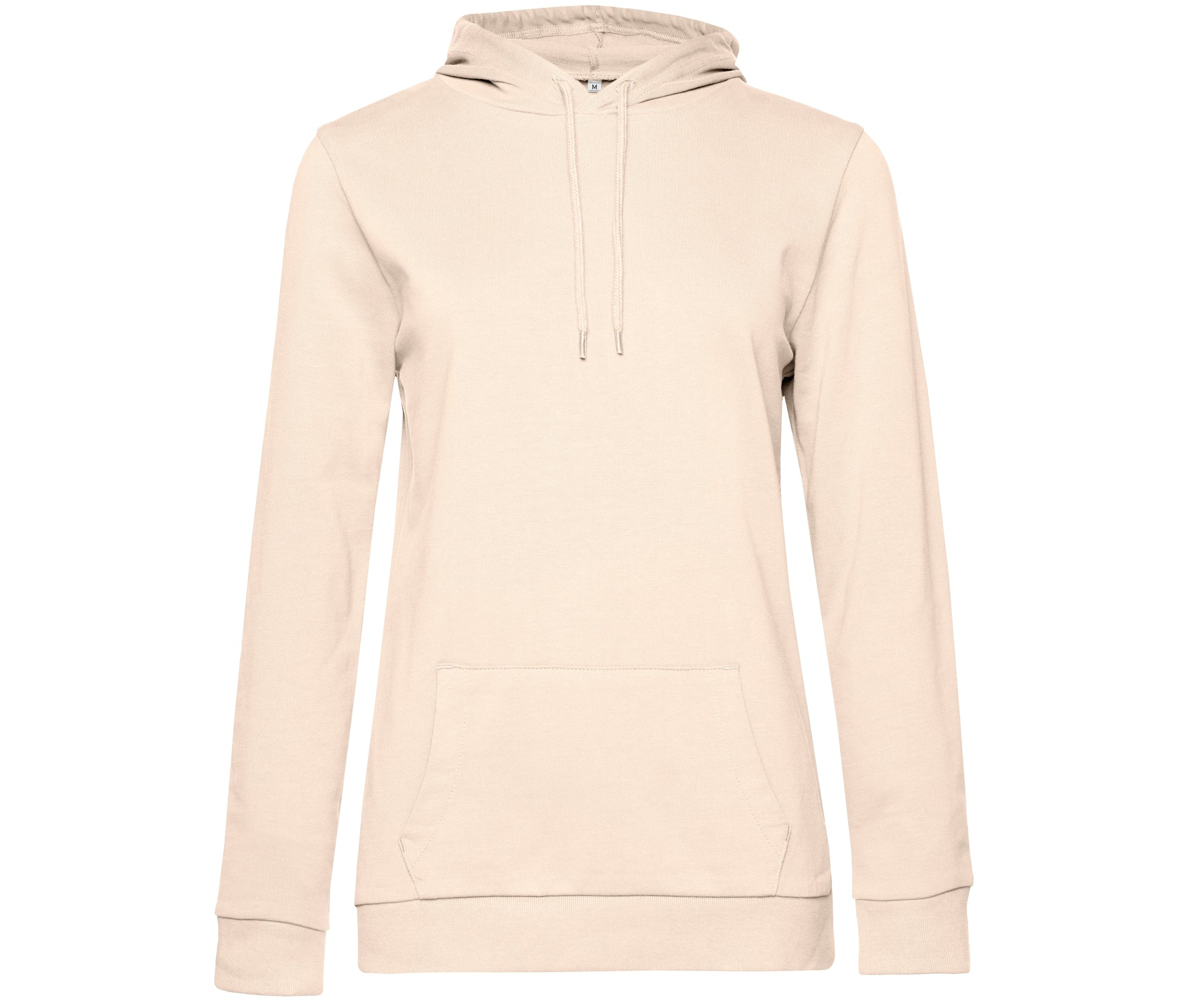Sweat Capuche # Femme - Pale Pink