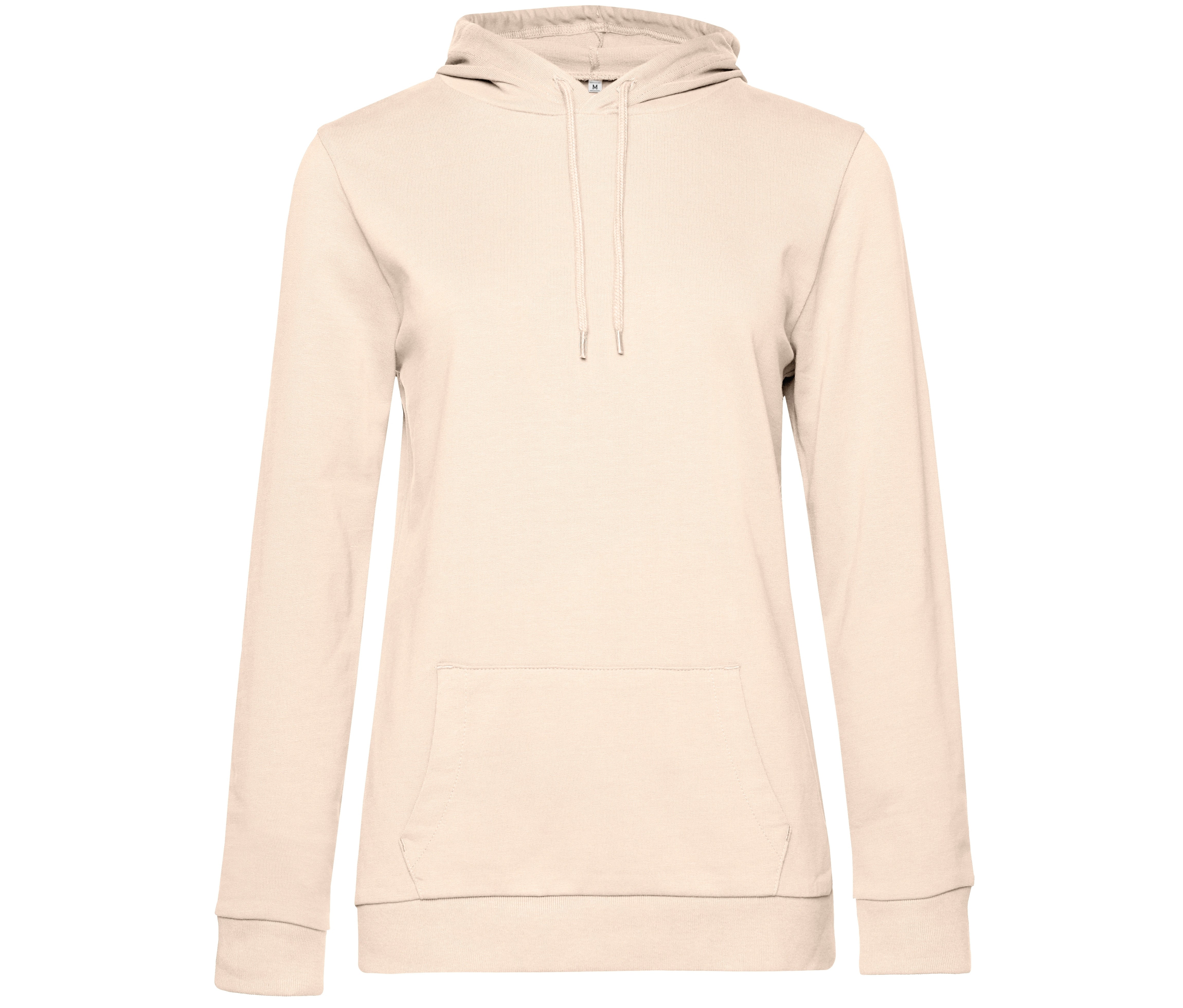 Sweat Capuche # Femme - Pale Pink