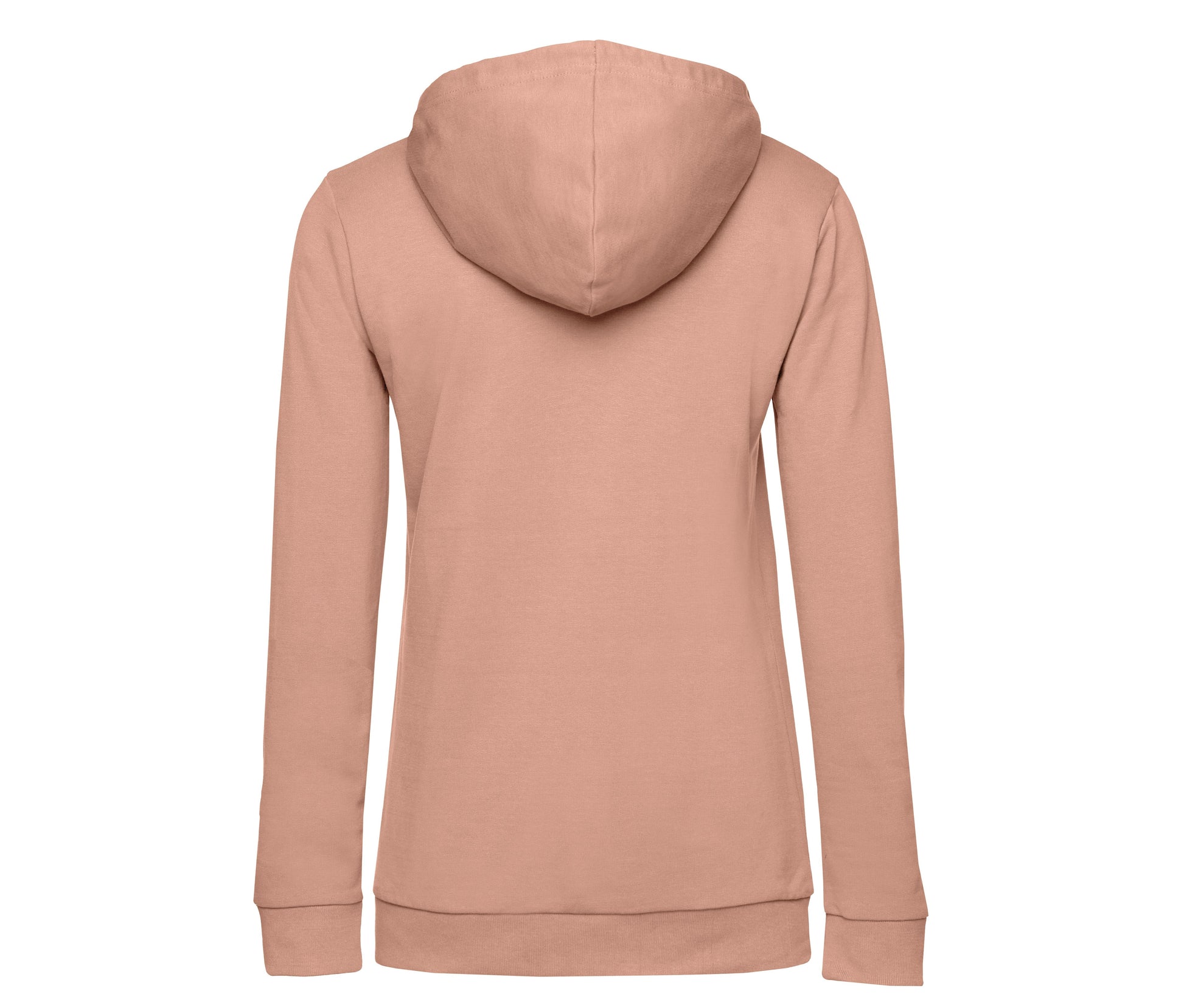 Sweat Capuche # Femme - Nude