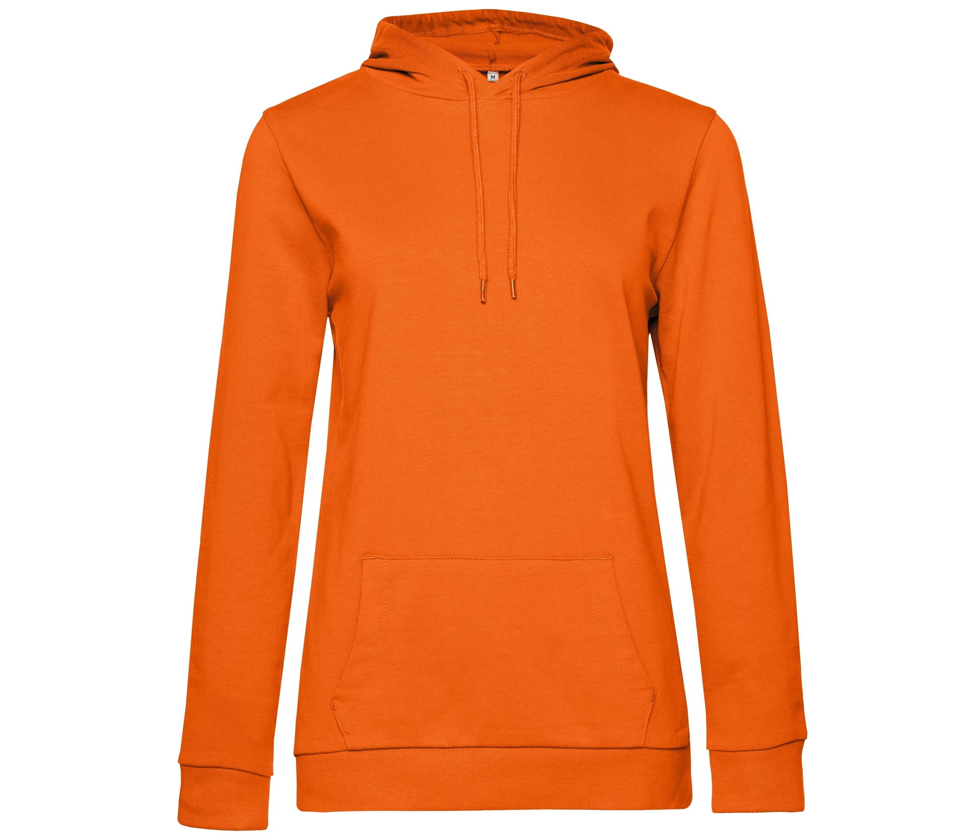 Sweat Capuche # Femme - Pure Orange