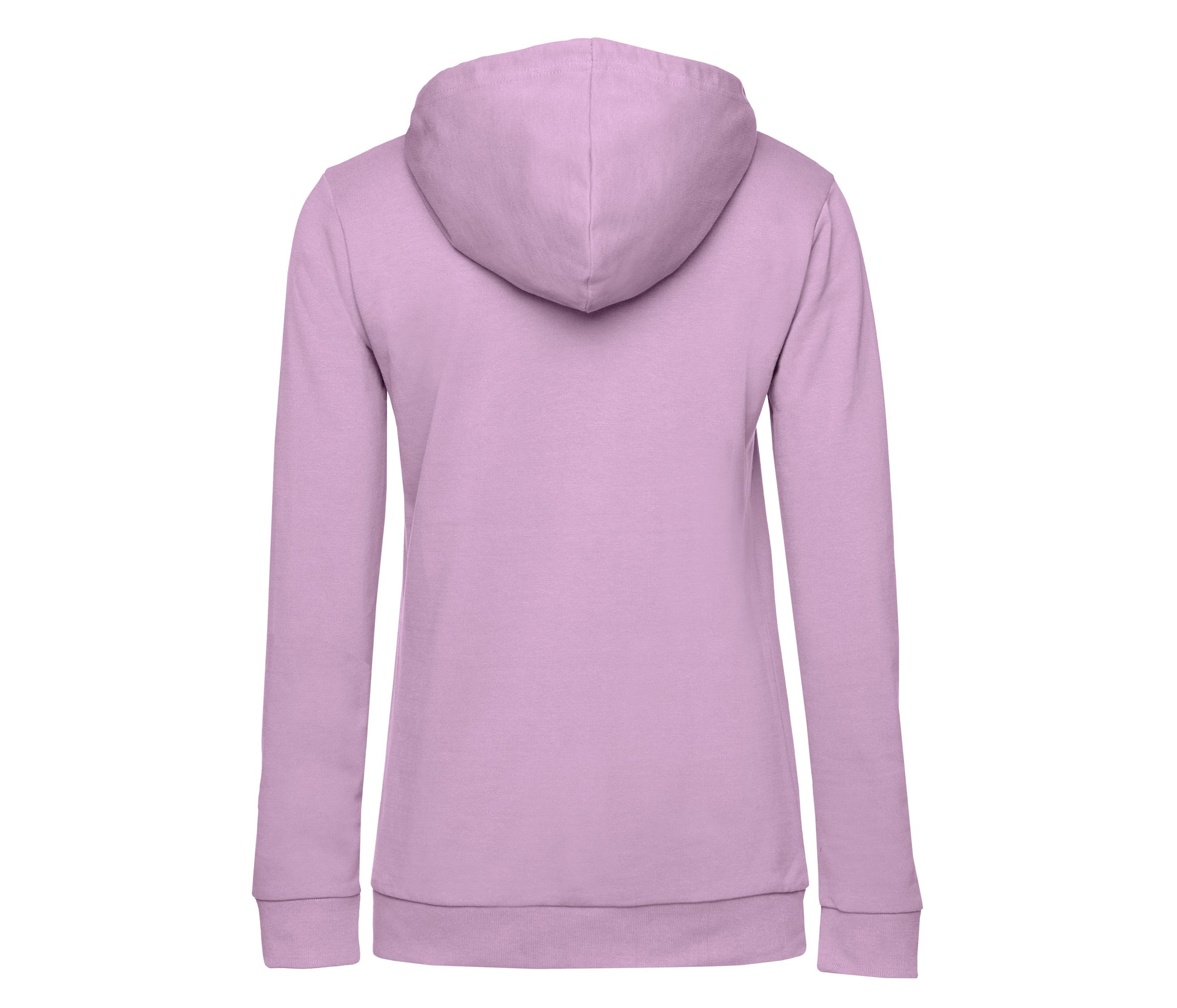 Sweat Capuche # Femme - Candy Pink