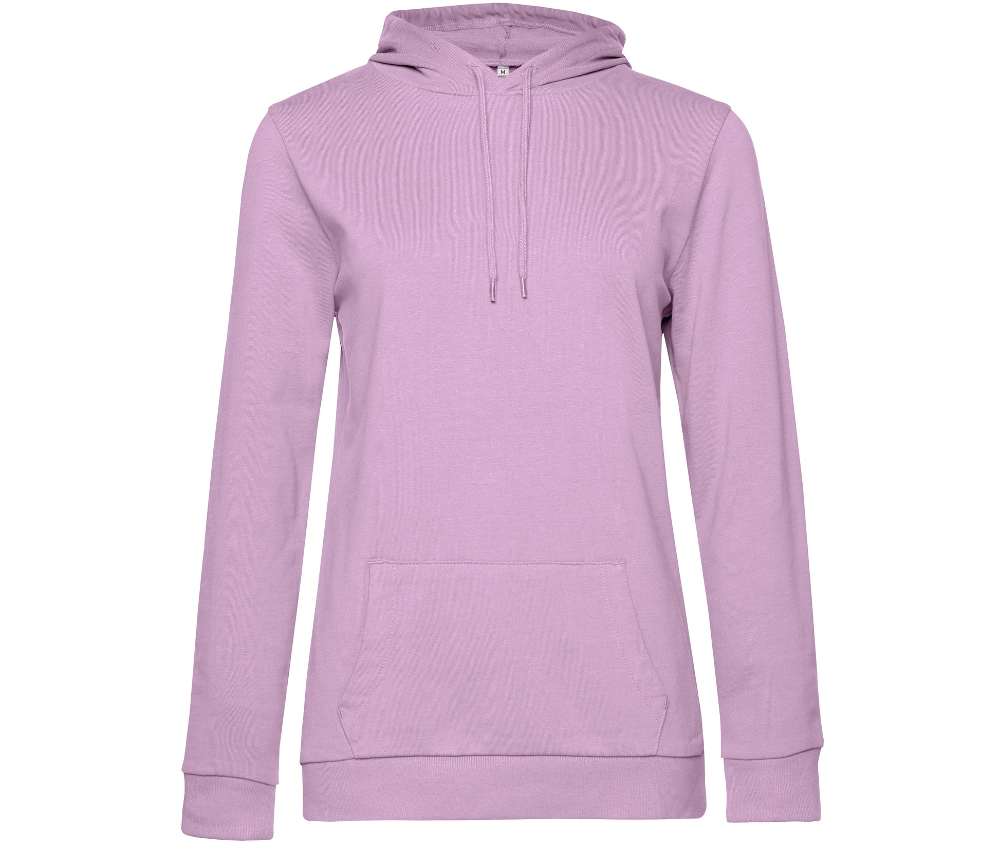 Sweat Capuche # Femme - Candy Pink