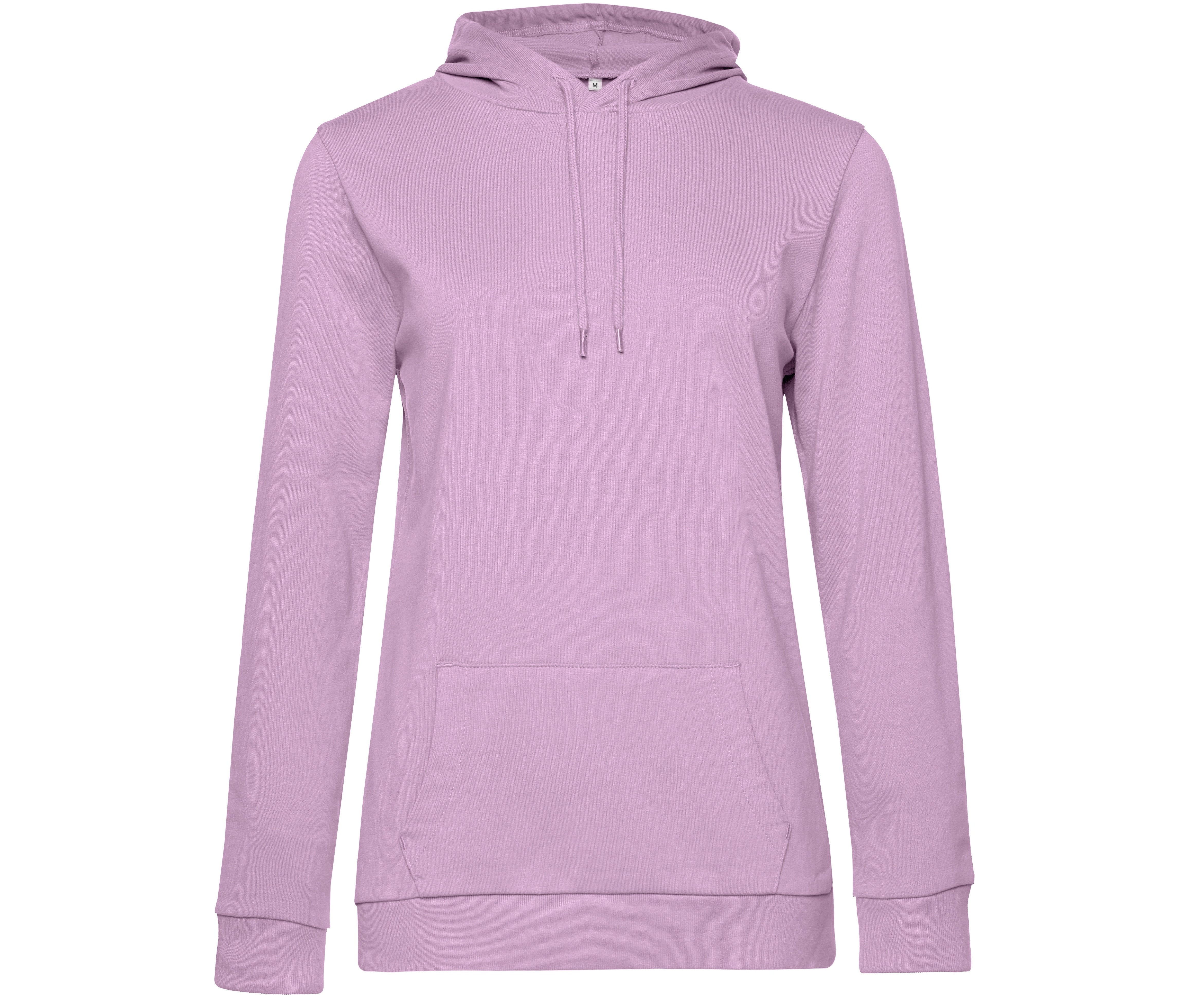 Sweat Capuche # Femme - Candy Pink