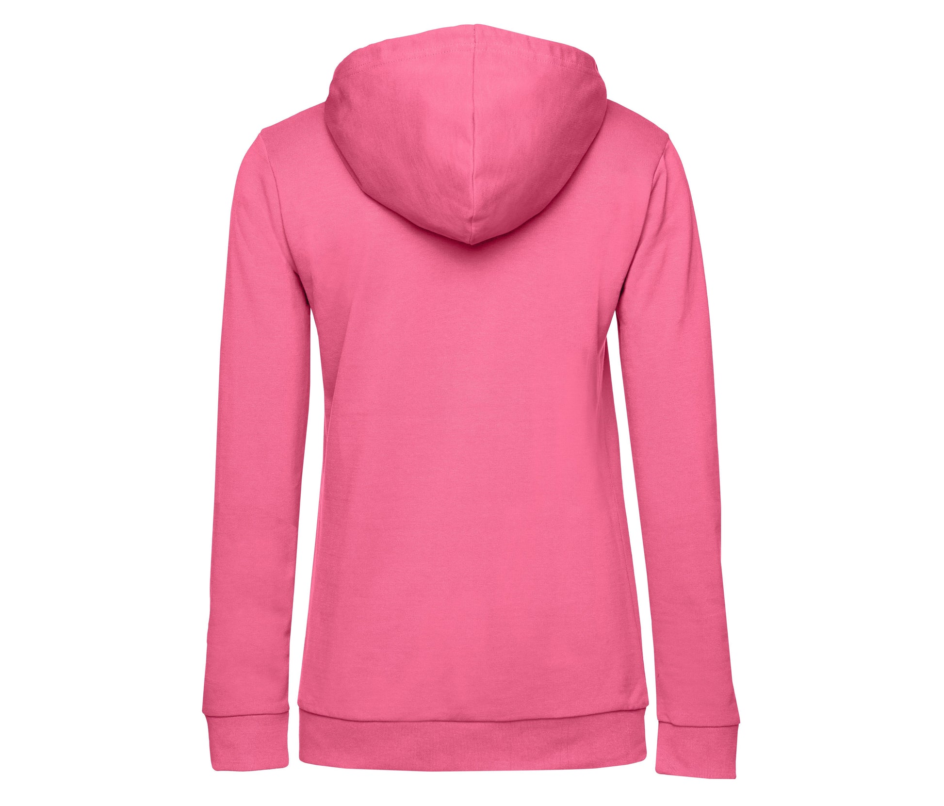 Sweat Capuche # Femme - Pink Fizz