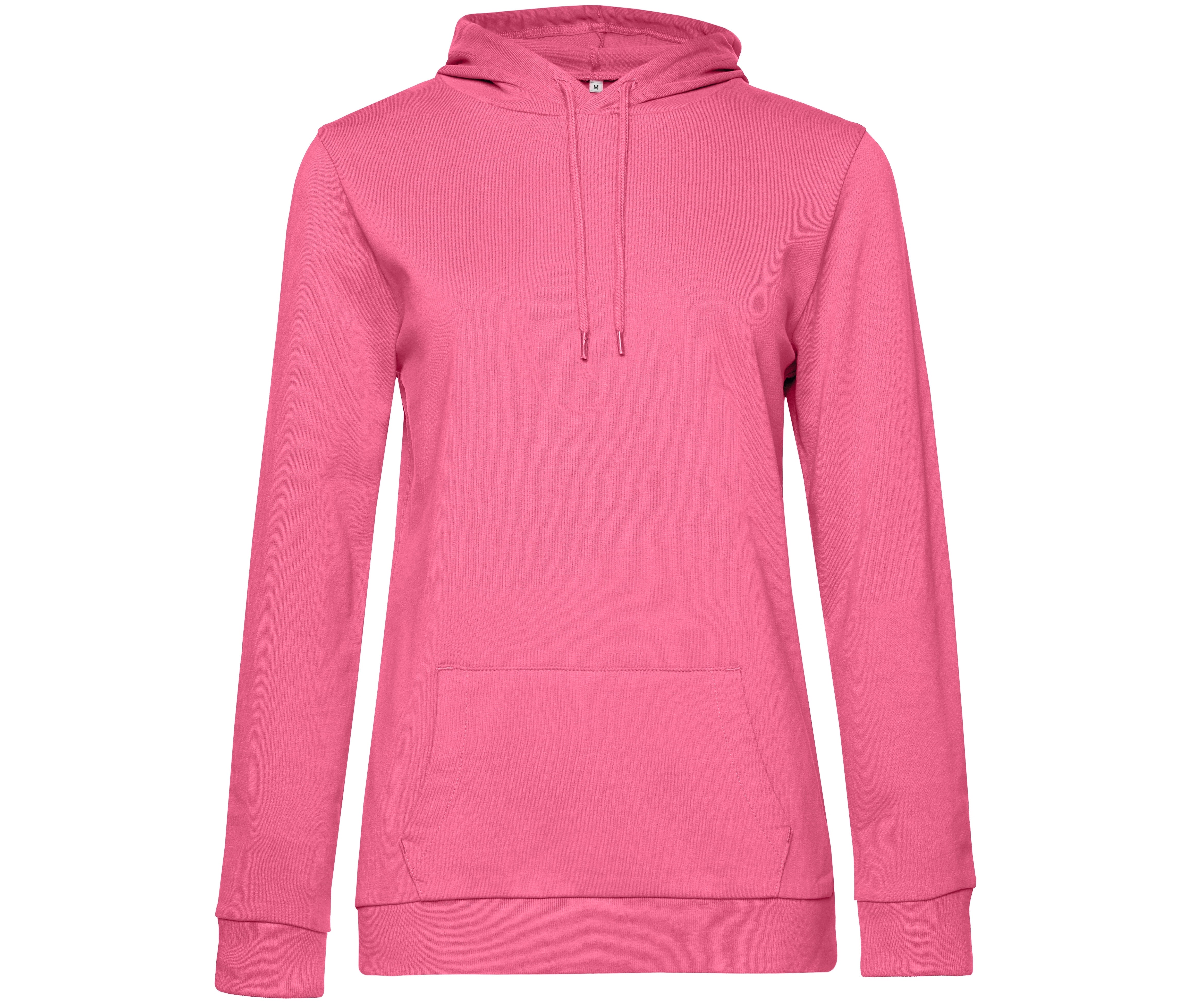 Sweat Capuche # Femme - Pink Fizz