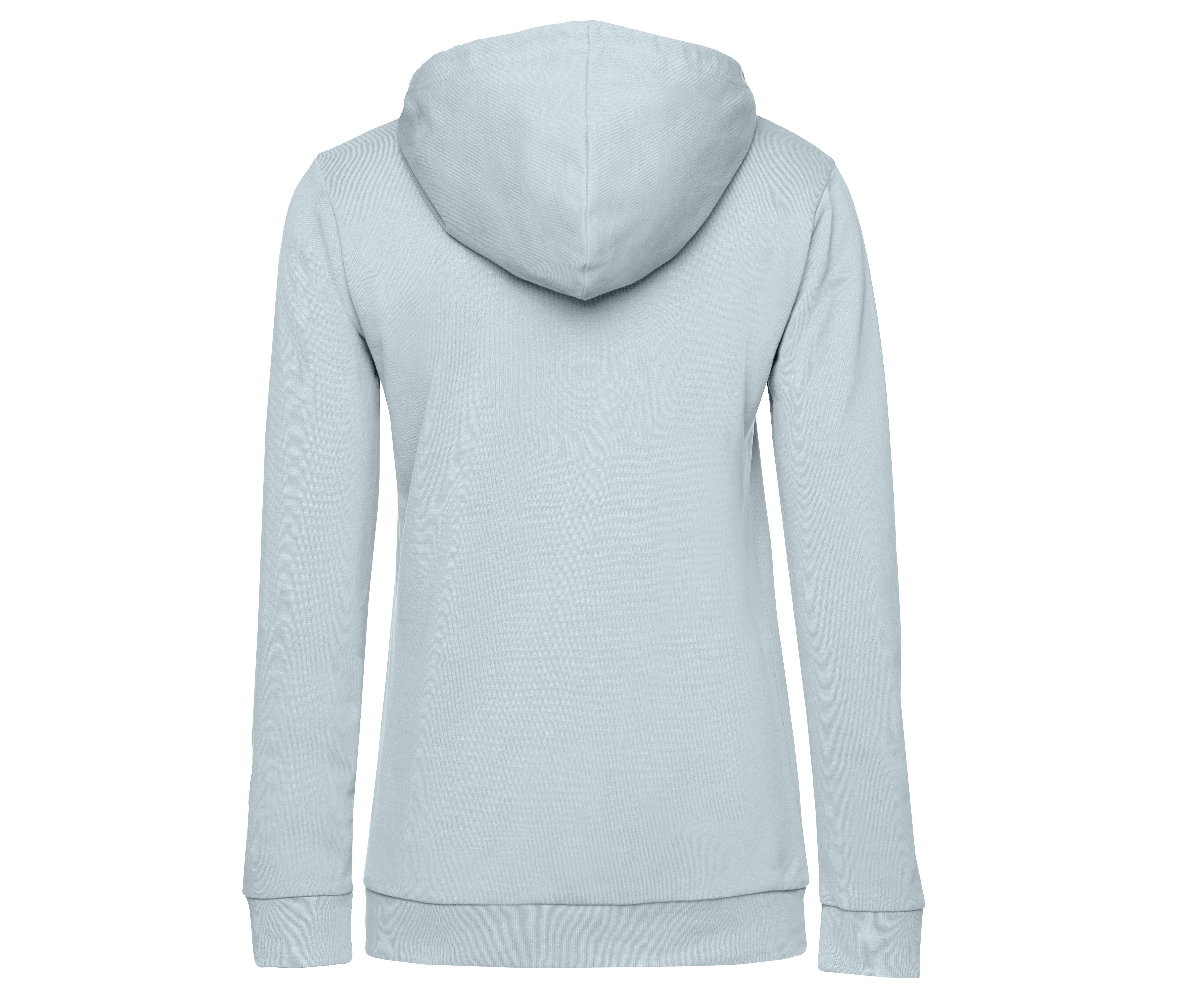 Sweat Capuche # Femme - Pure Sky
