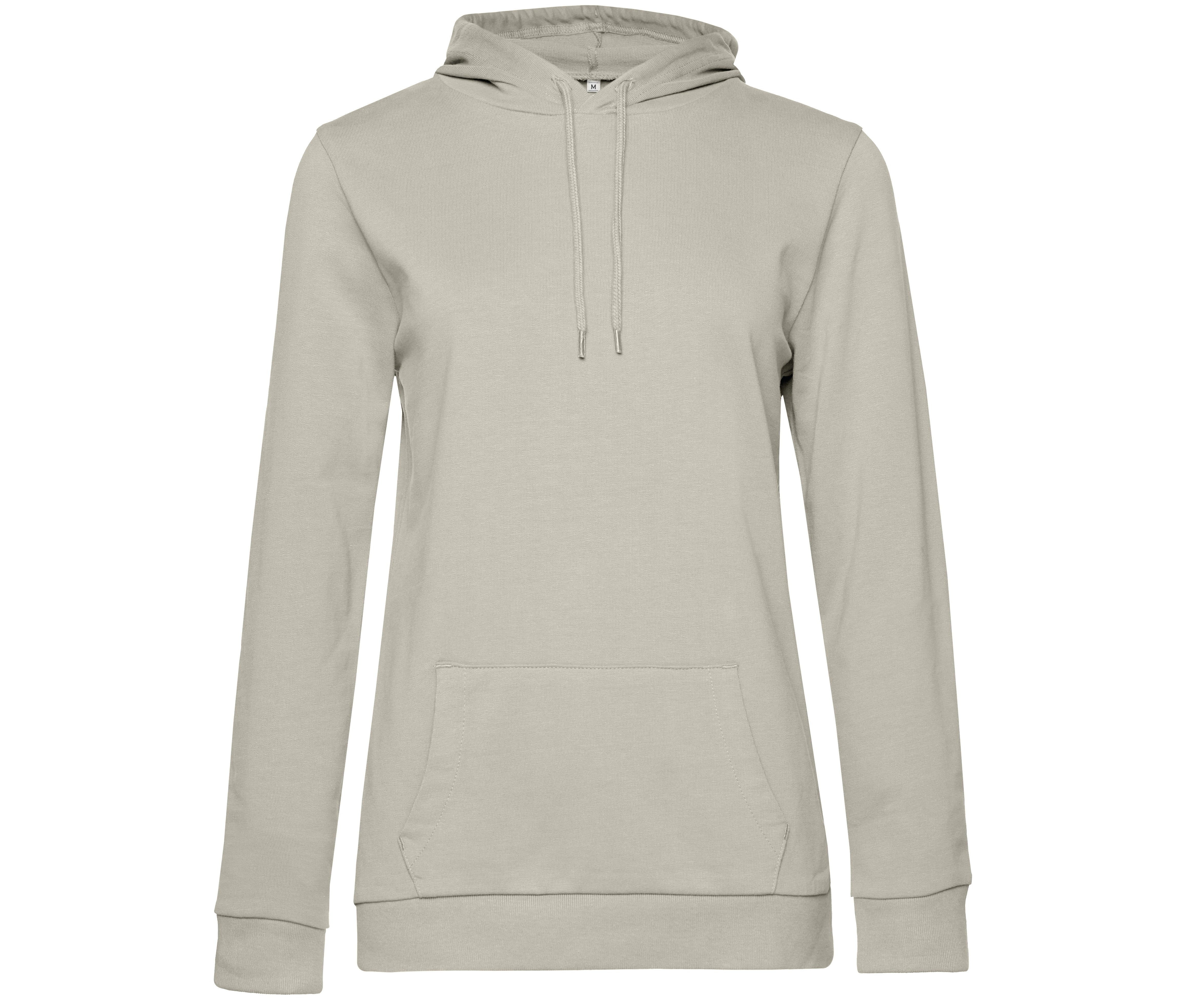 Sweat Capuche # Femme - Grey Fog
