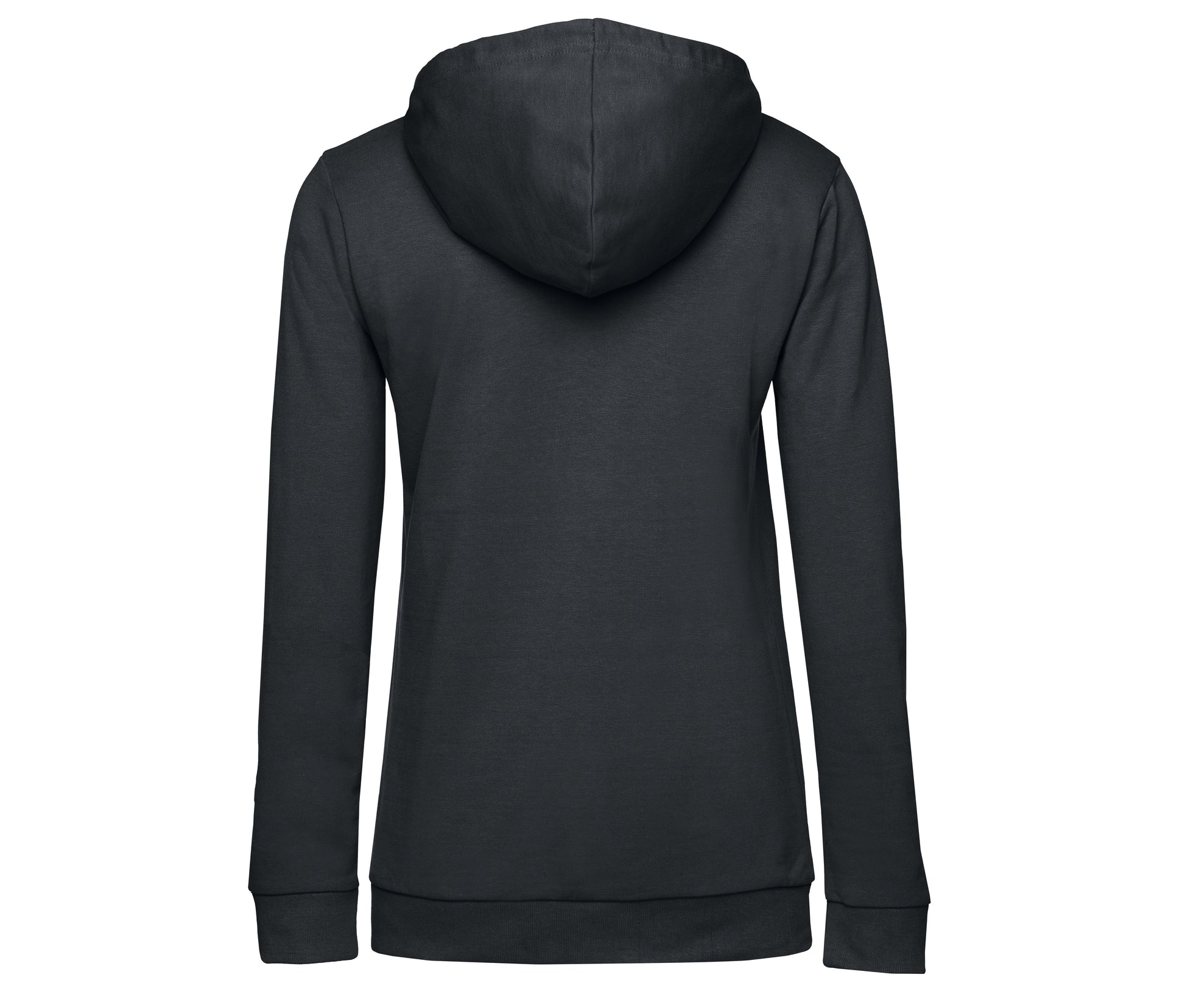 Sweat Capuche # Femme - Asphalt