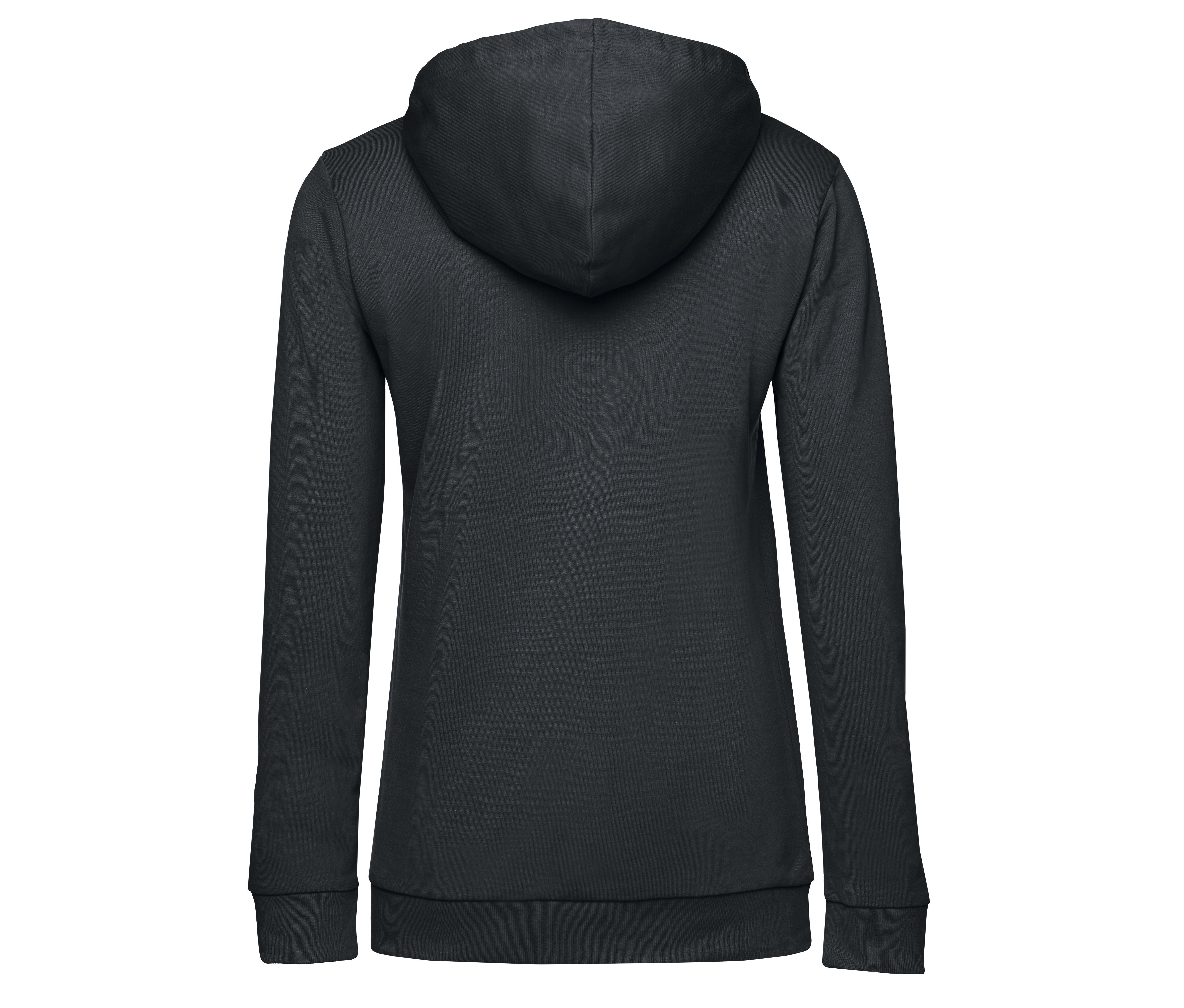 Sweat Capuche # Femme - Asphalt