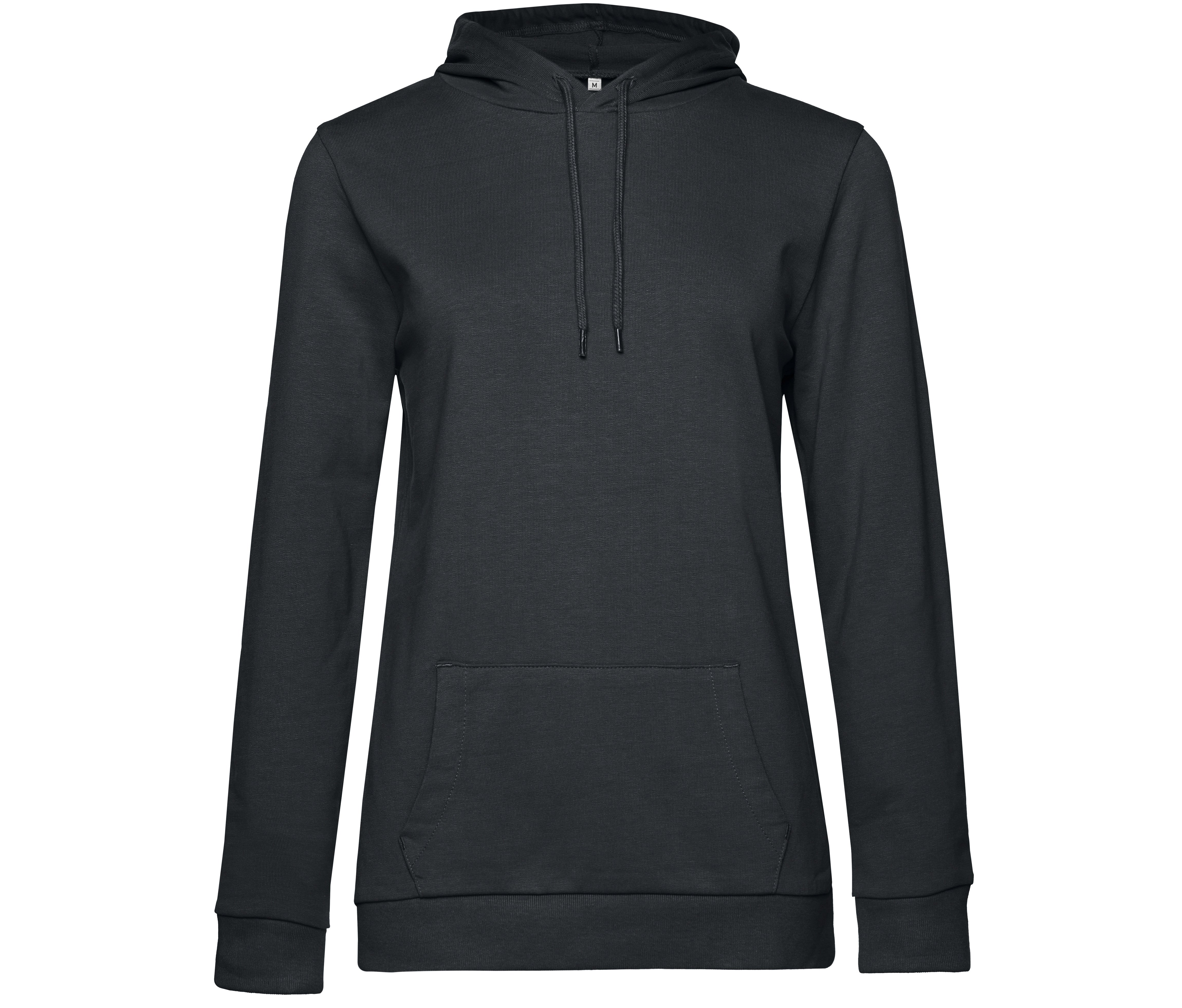 Sweat Capuche # Femme - Asphalt