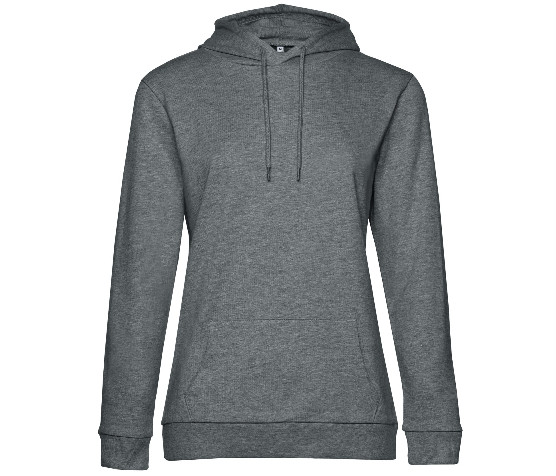 BCW04W - Heather Mid Grey