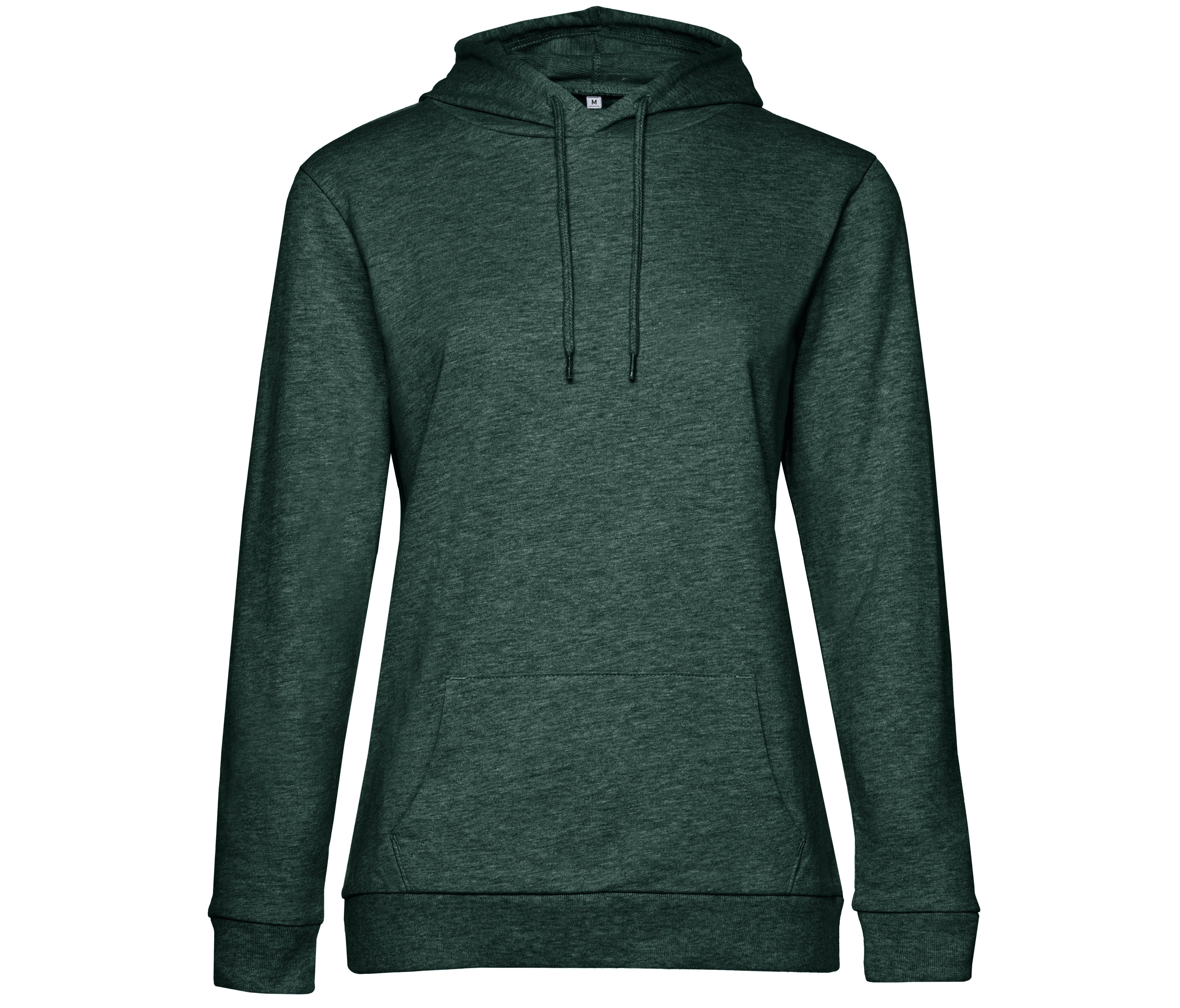 BCW04W - Heather Dark Green