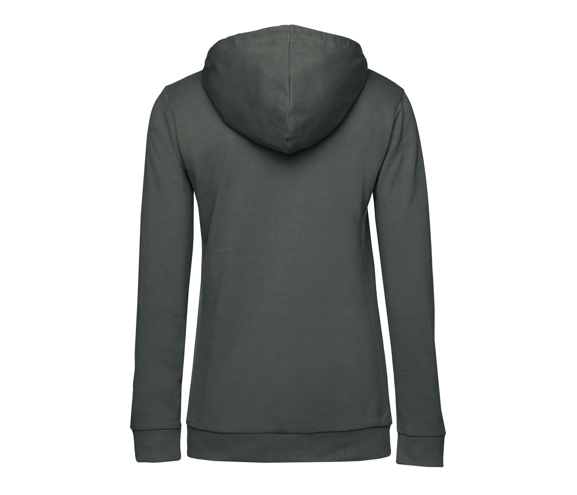 Sweat Capuche # Femme - Millennial Khaki