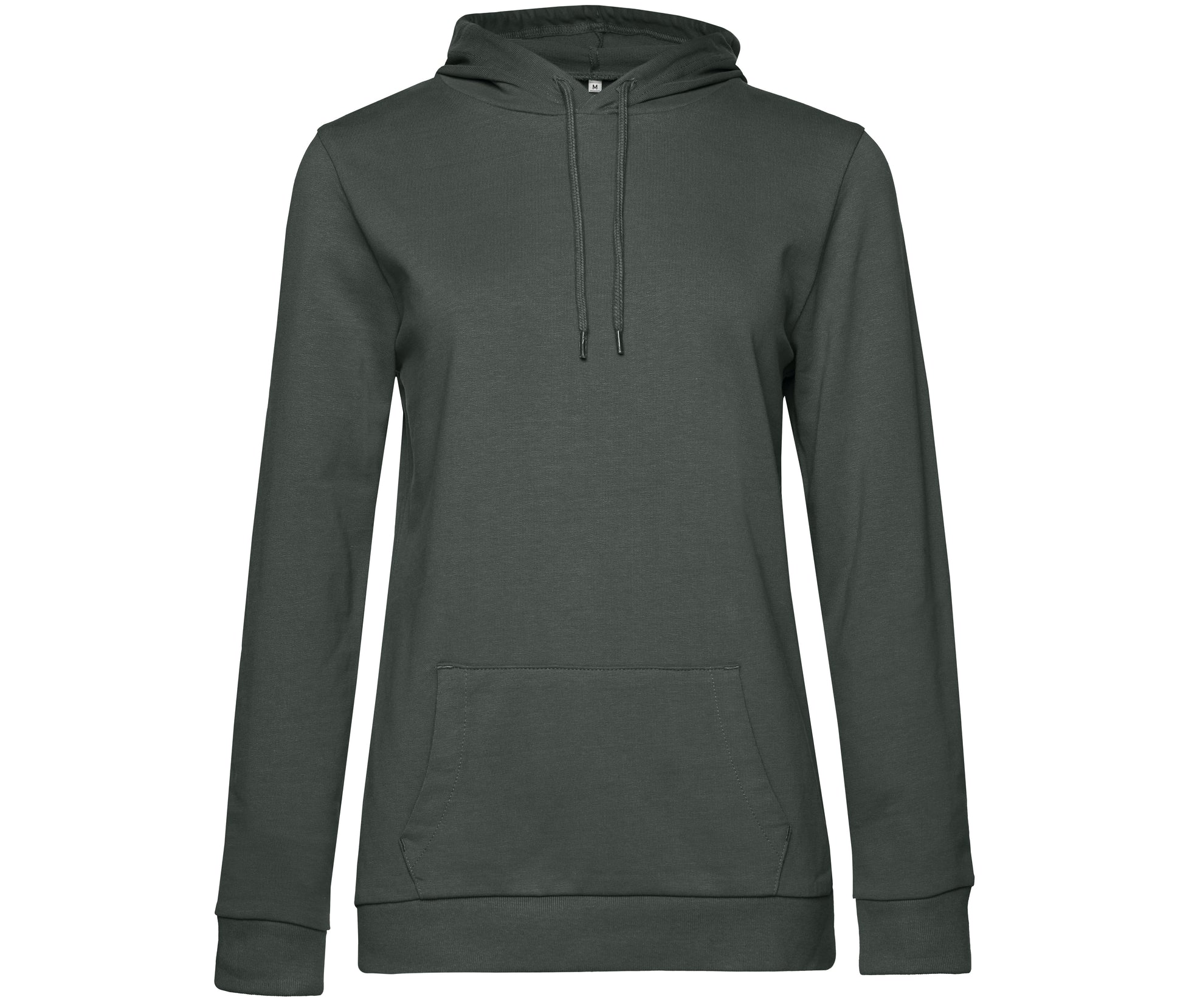 Sweat Capuche # Femme - Millennial Khaki