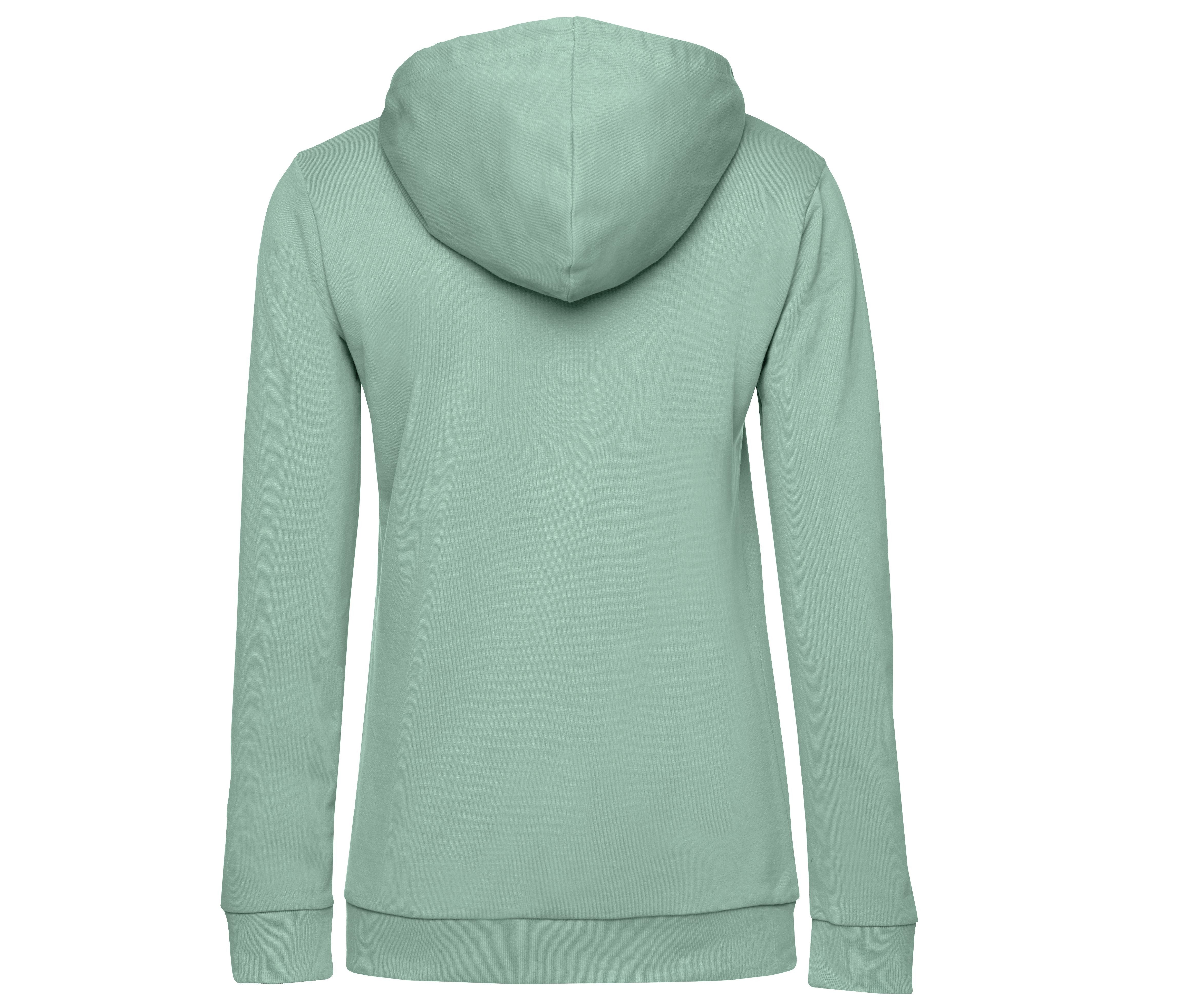 Sweat Capuche # Femme - Sage