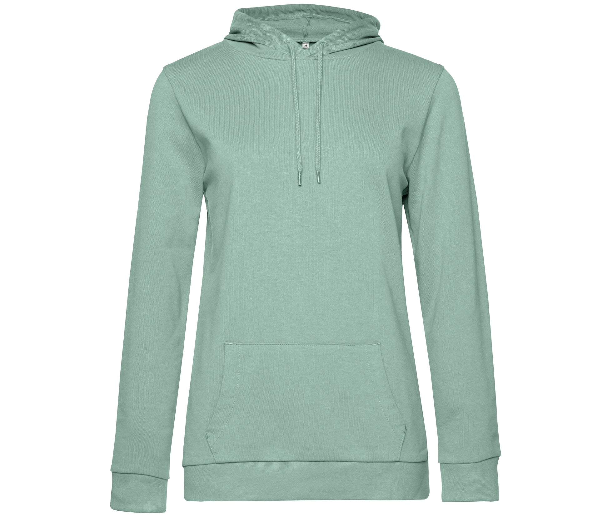 Sweat Capuche # Femme - Sage