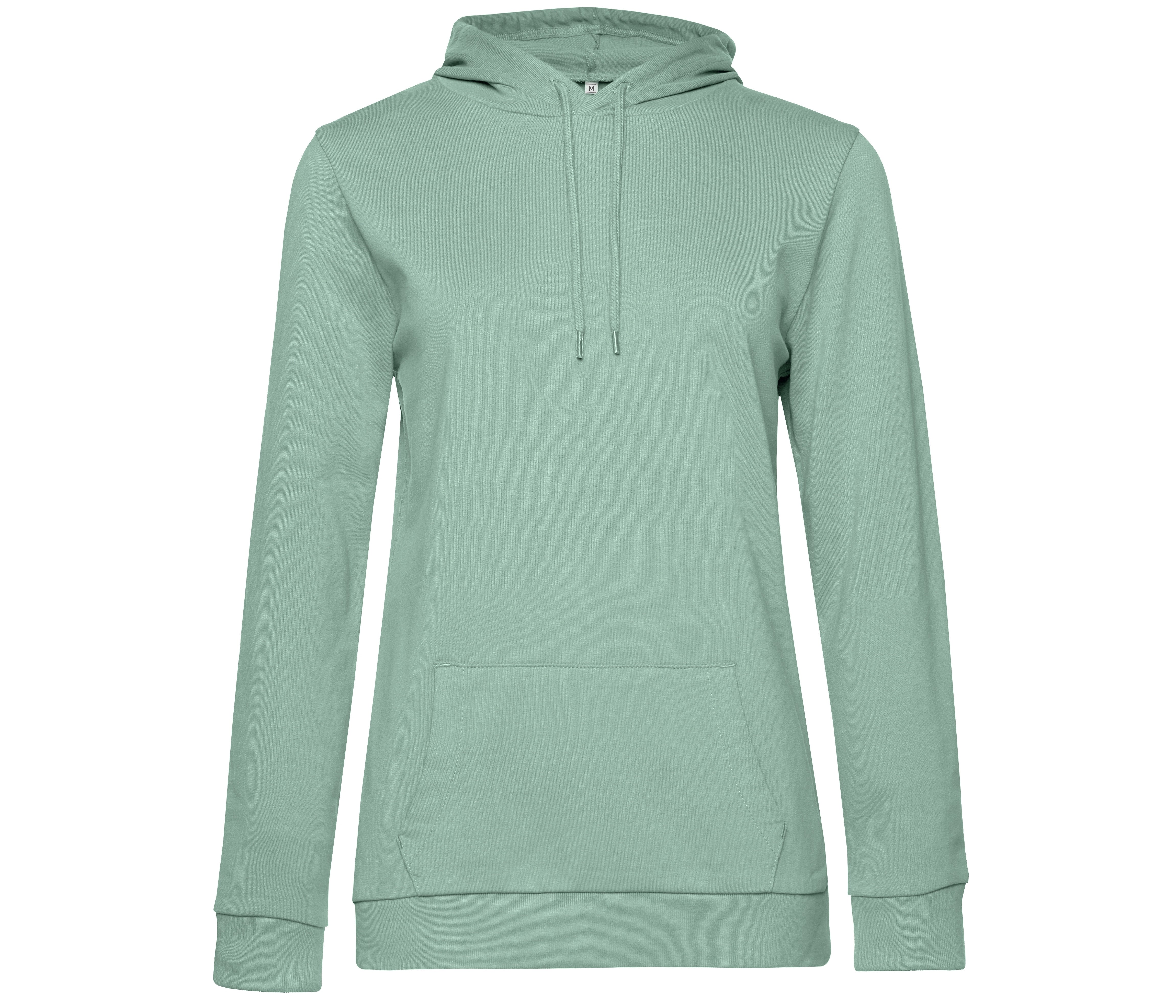 Sweat Capuche # Femme - Sage