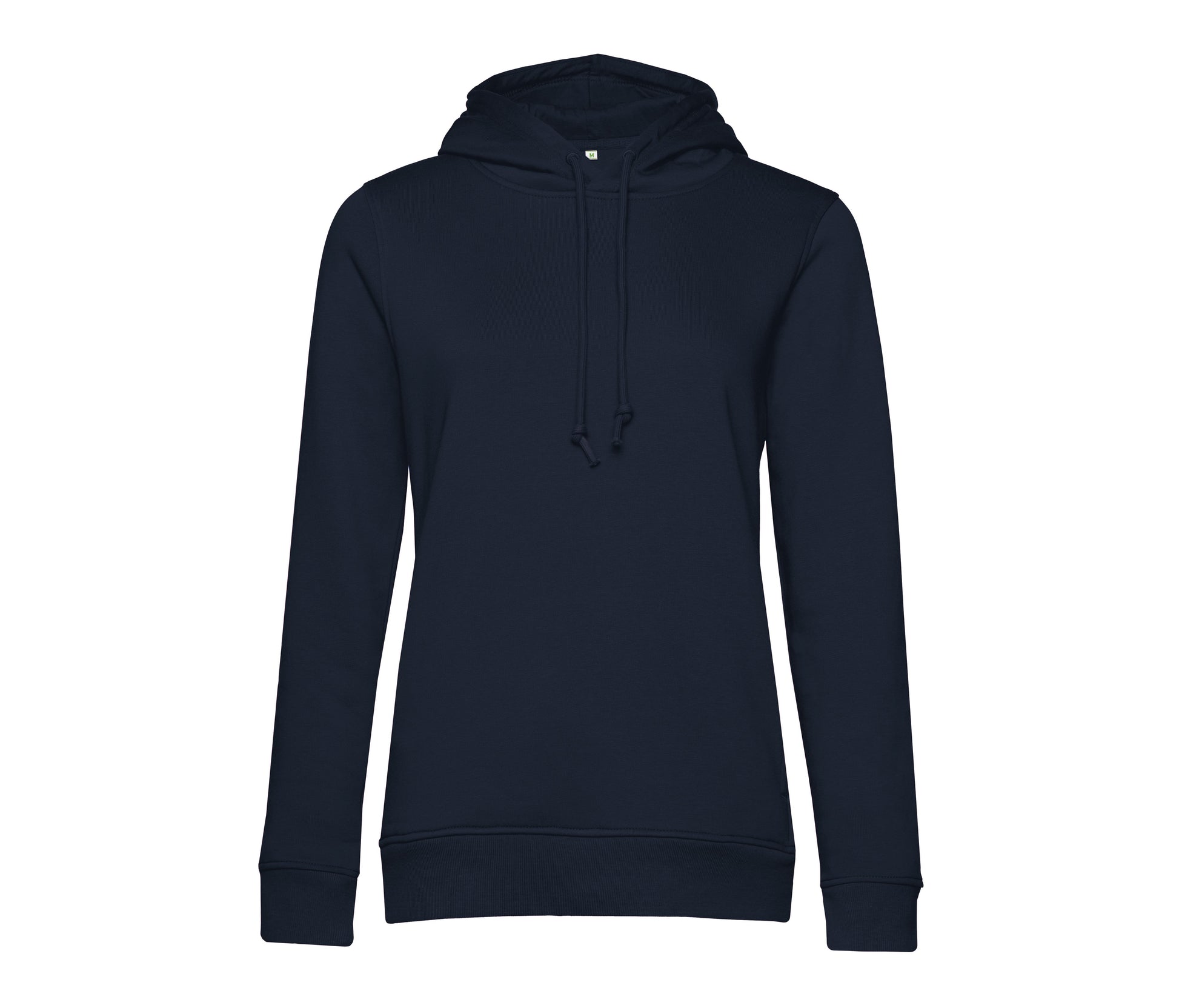 Sweat Capuche Organique Femme - Navy