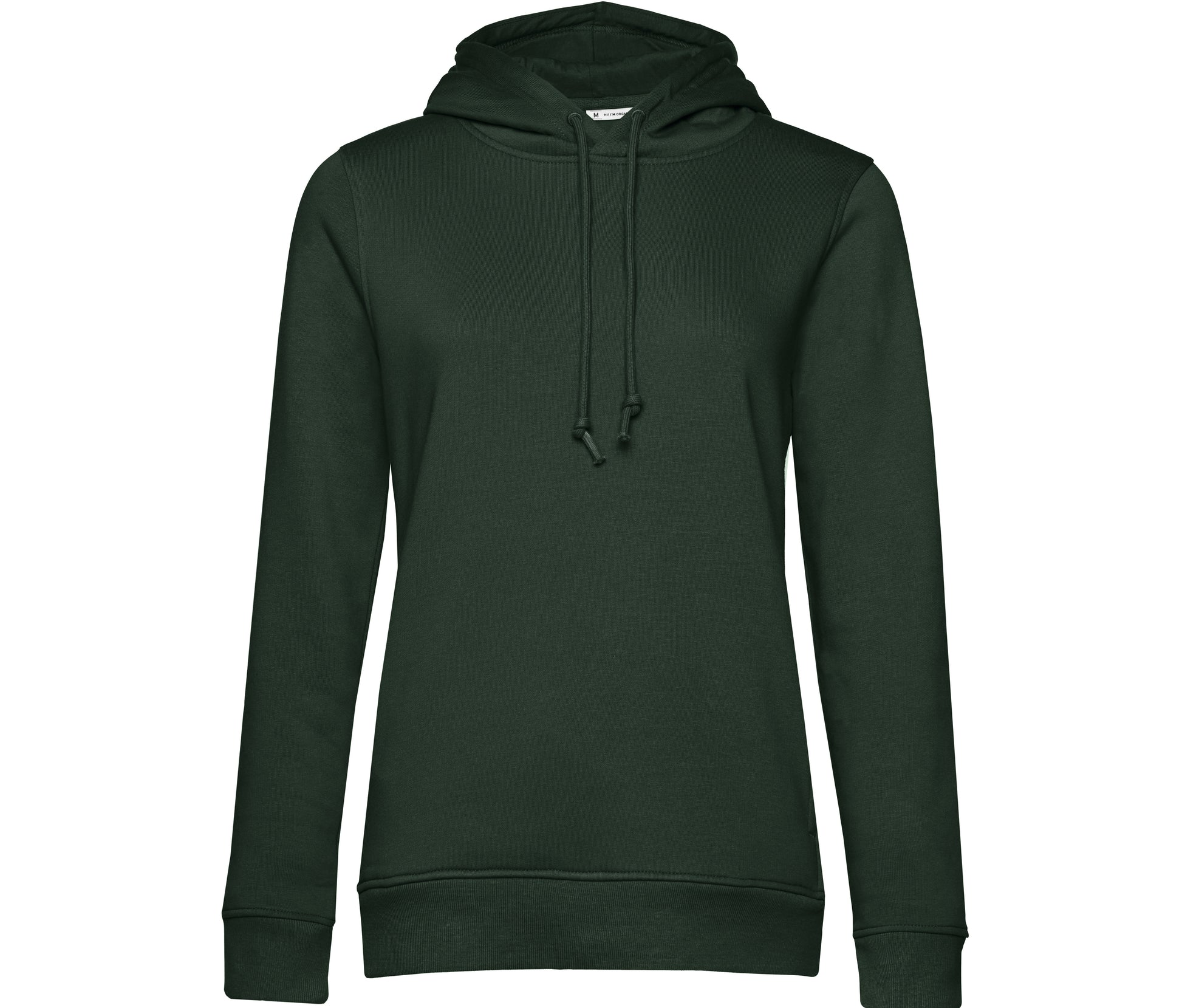 BCW34B - Forest Green