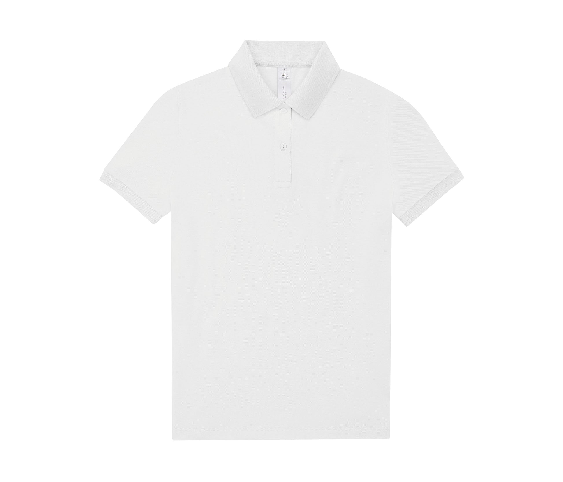 Polo Femme 180 - White