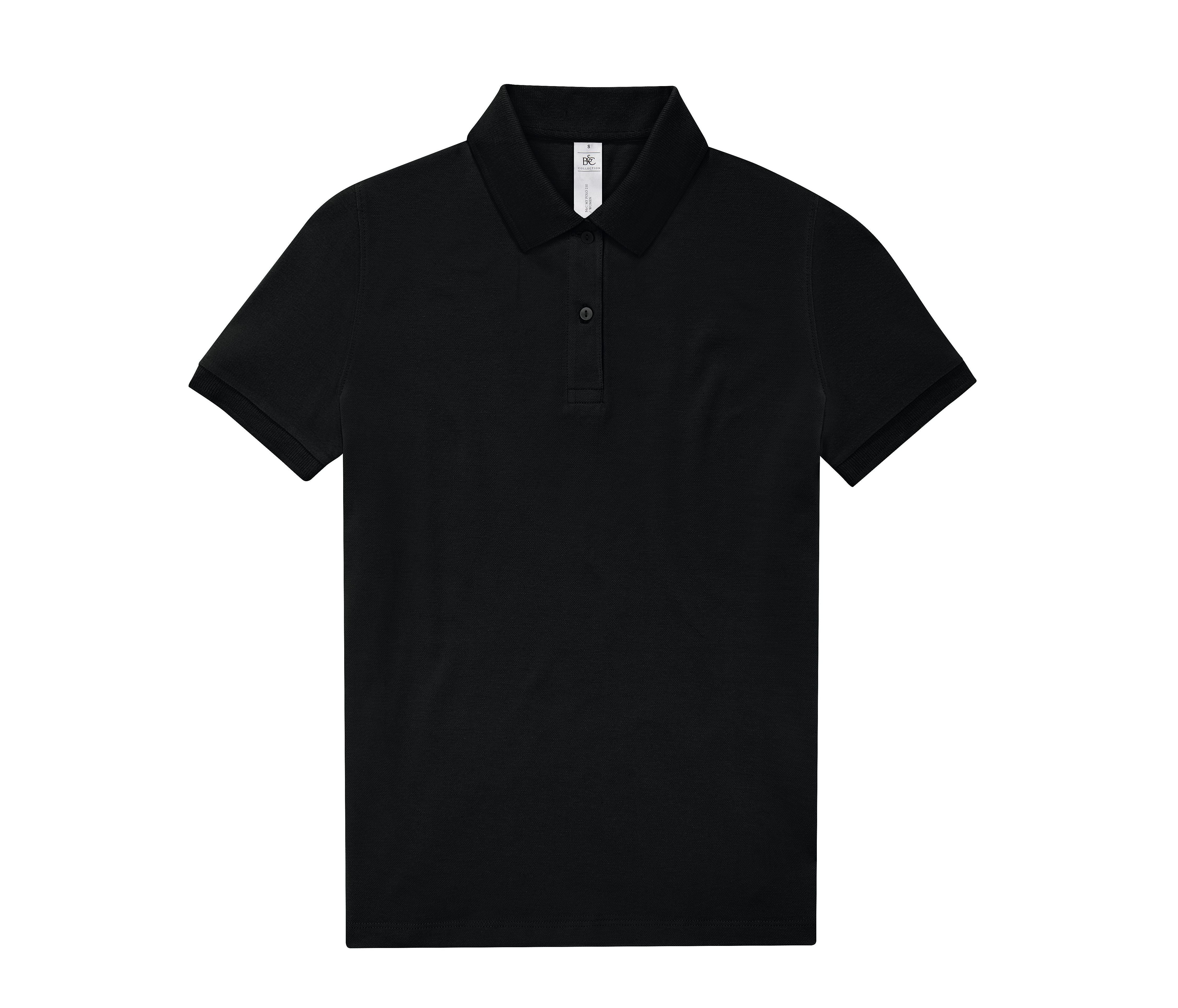 Polo Femme 180 - Black